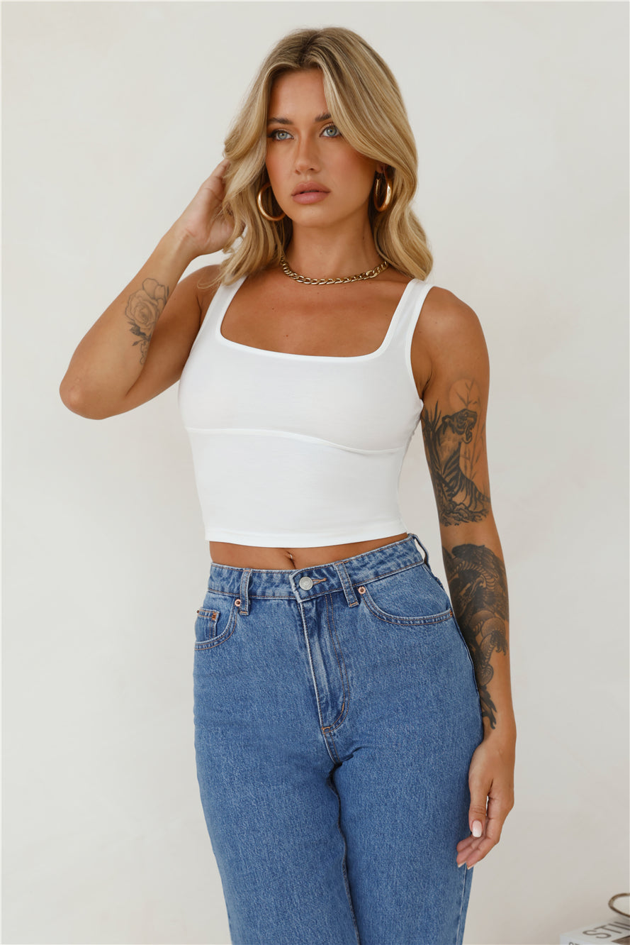 LEE High Straight 80 Jeans Blue