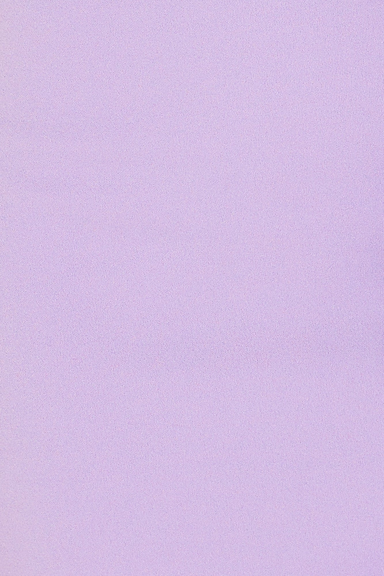 Sunshine Soir��e Mini Dress Lilac