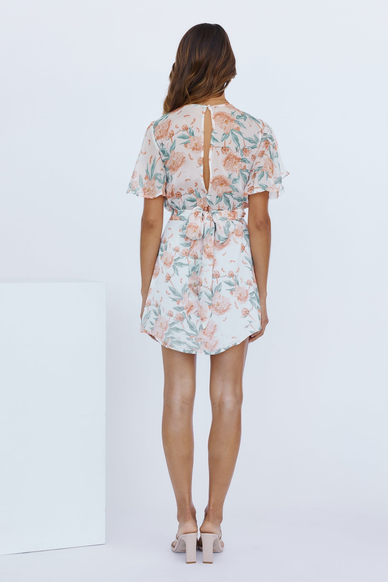 Seek Love Romper