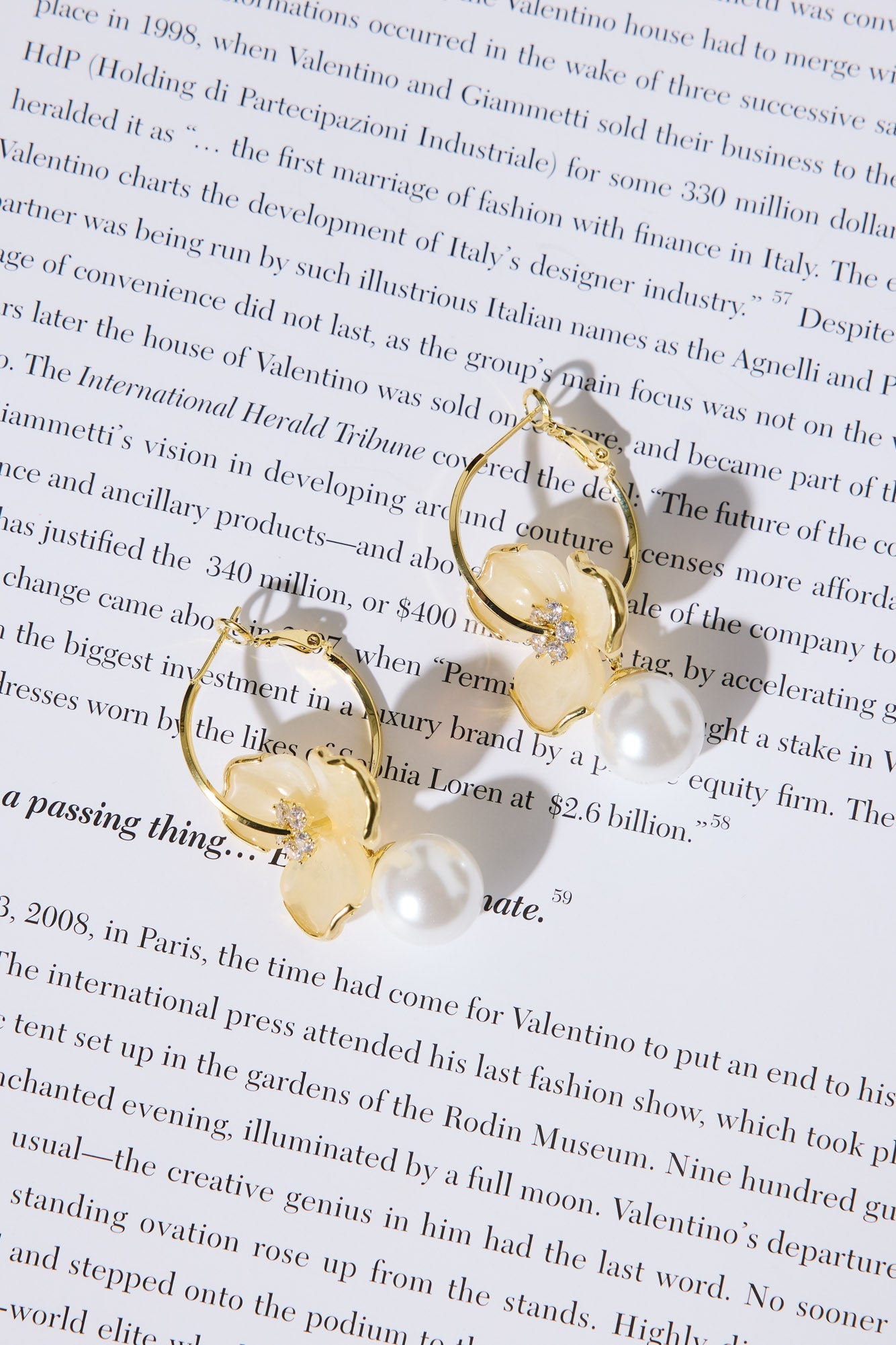 18k Gold Plated Tiffany Earrings Gold