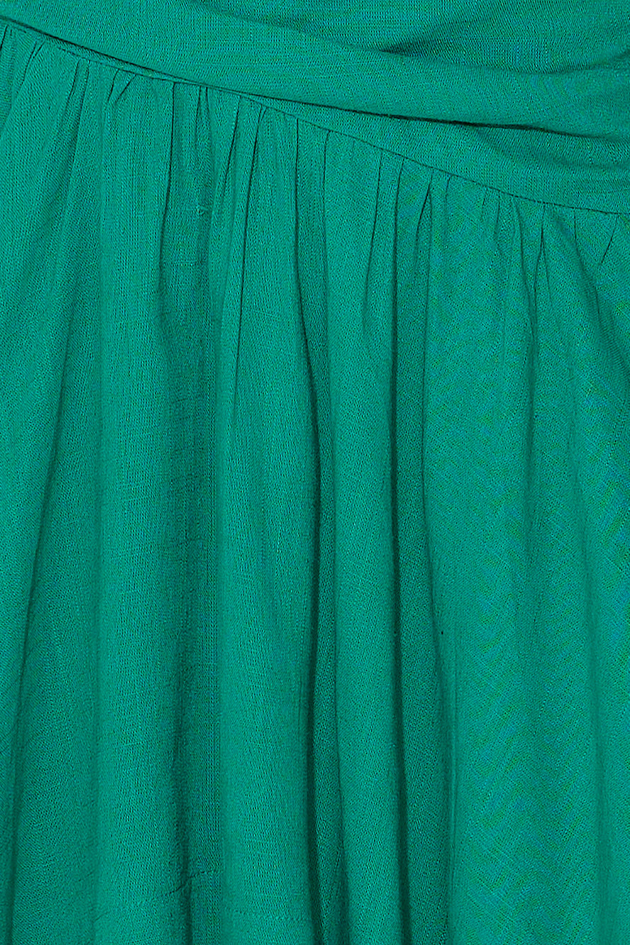 Pretty Girl Trend Mini Dress Green