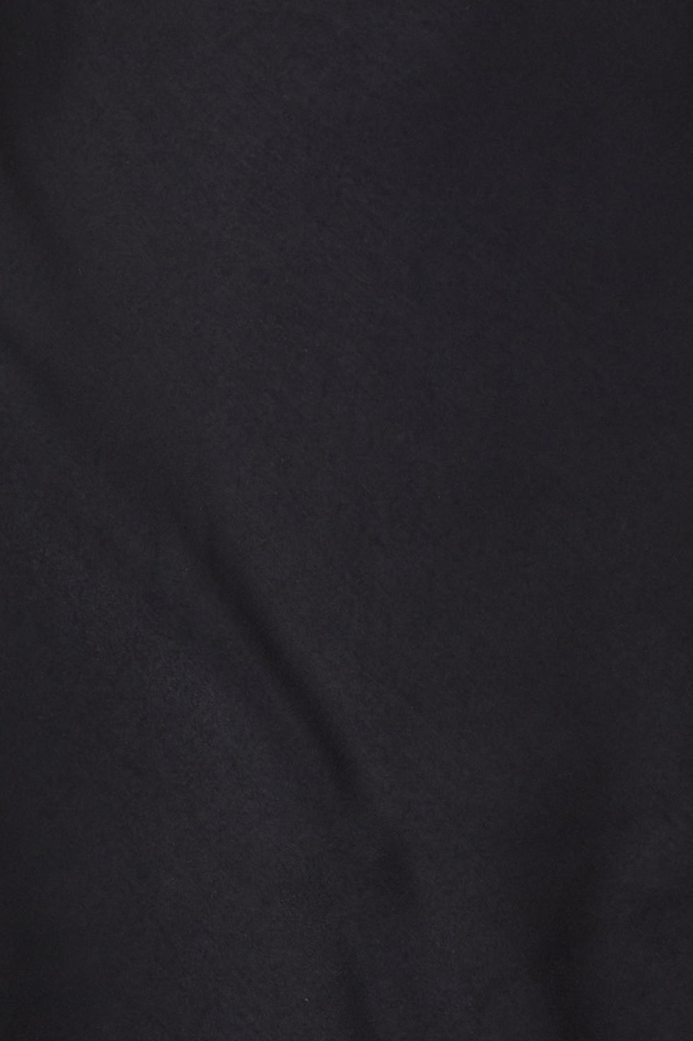 Silky Shadows Halter Mini Dress Black