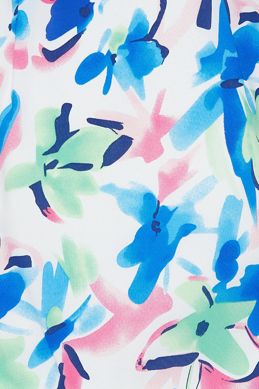 Young Stylist Mini Dress Multi