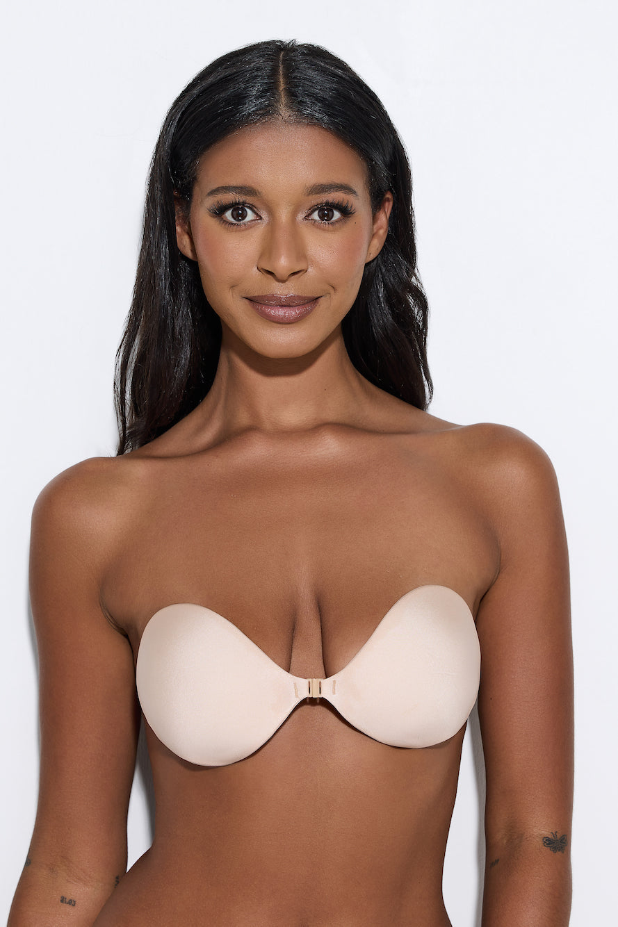 Your Breast Friend Magic Bra Nude