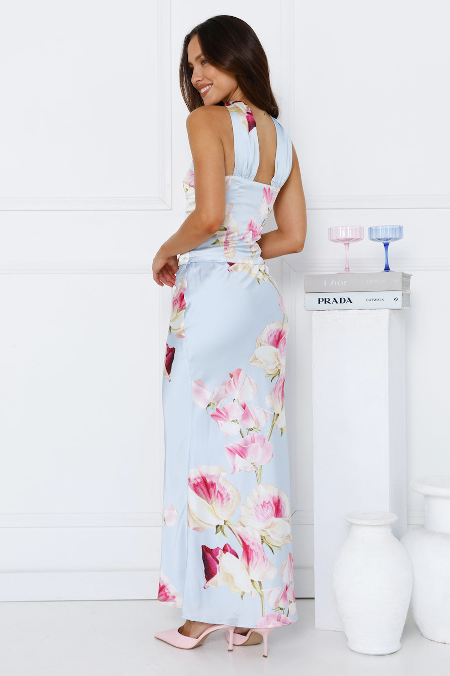Verity Maxi Skirt Cadence