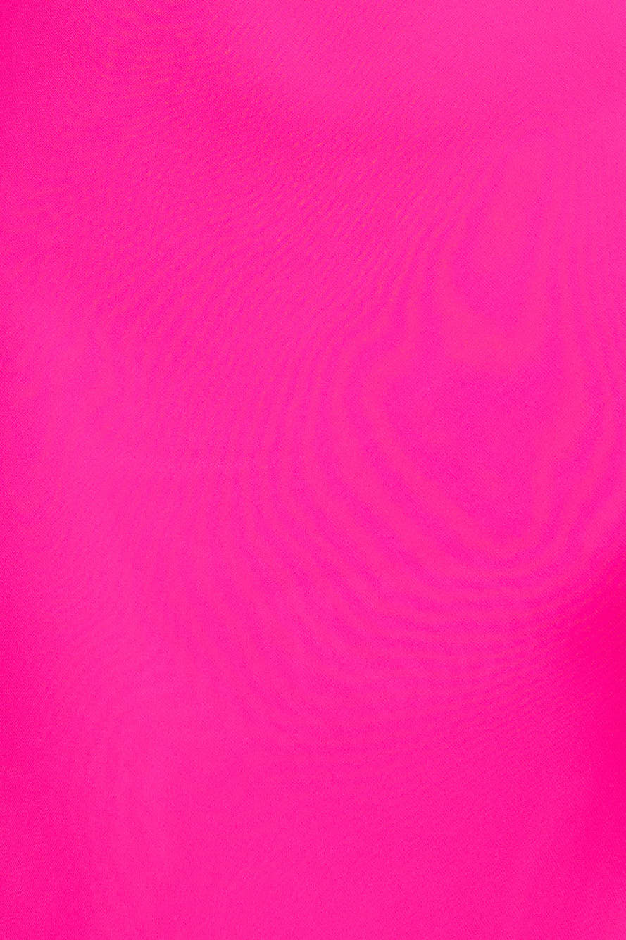 RUNAWAY Desiree Midi Dress Fuchsia