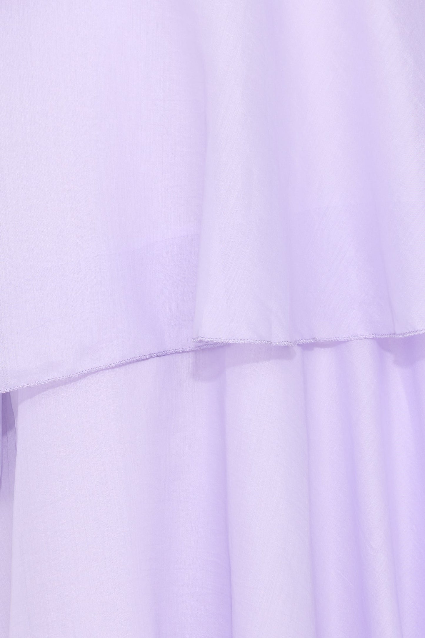 Fashion Zone Maxi Dress Lilac