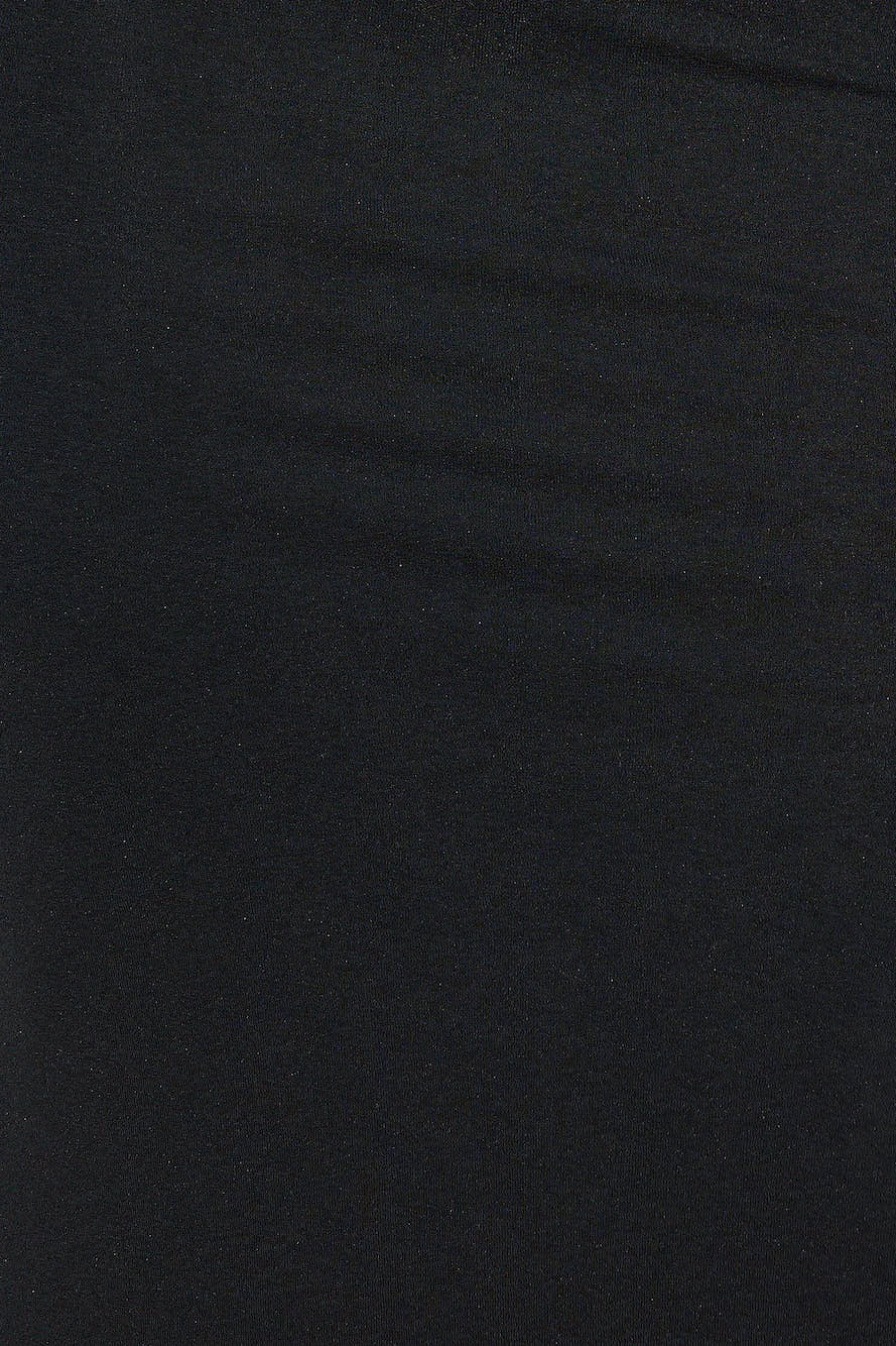 Sleekest Of Them All Maxi Dress Black