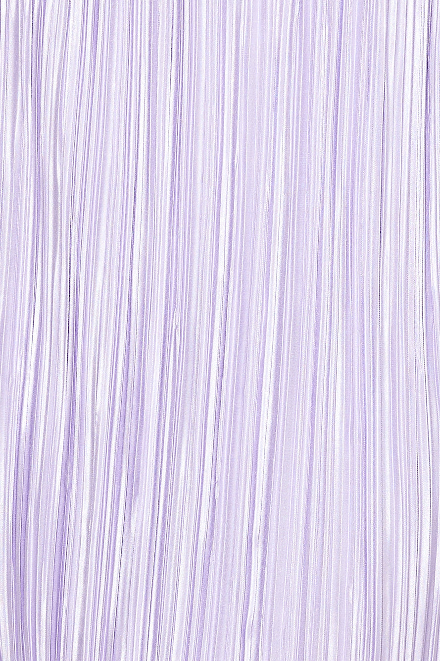 It's Giving Vibes Crop Top Lilac