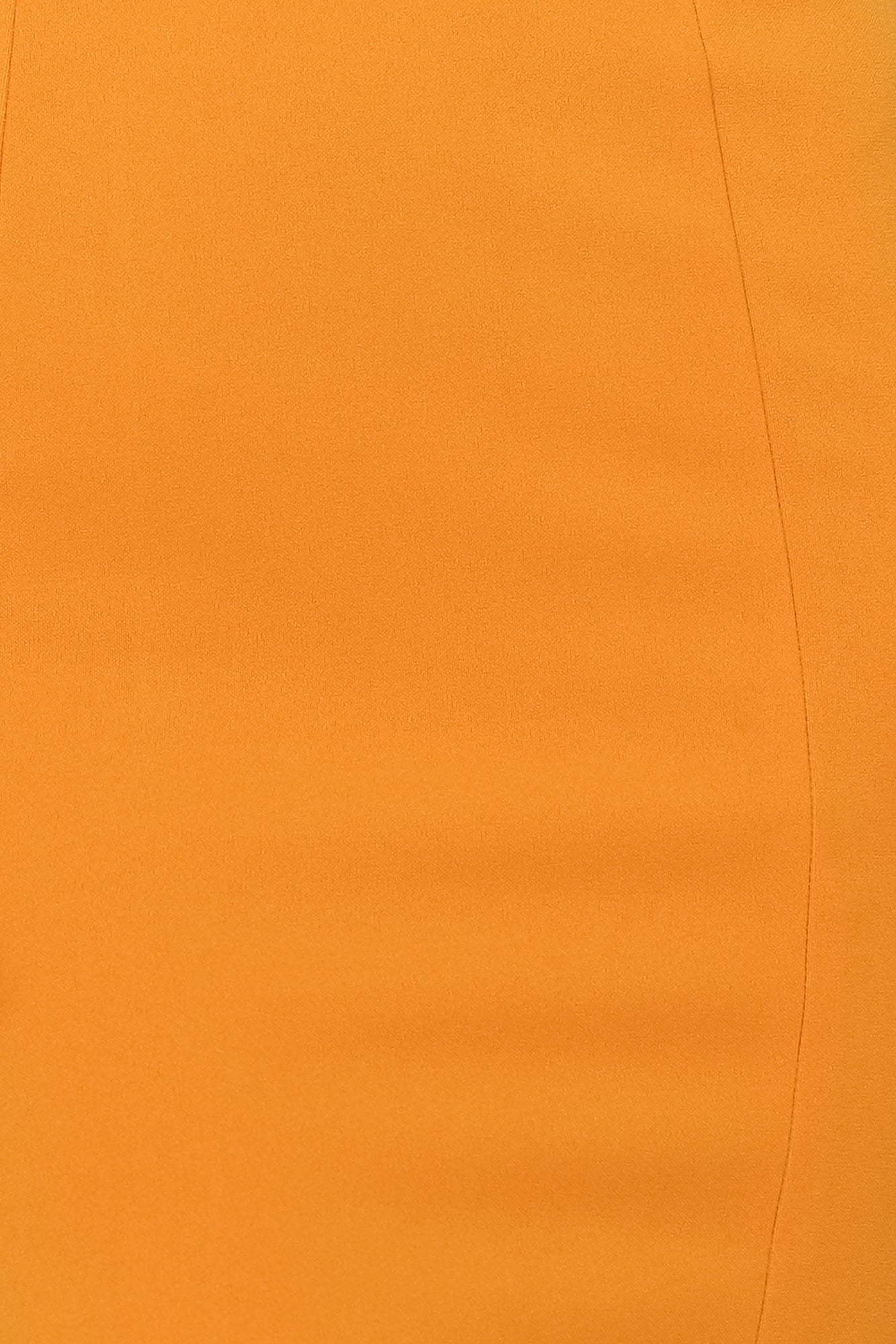 I Know A Guy Midi Dress Mustard