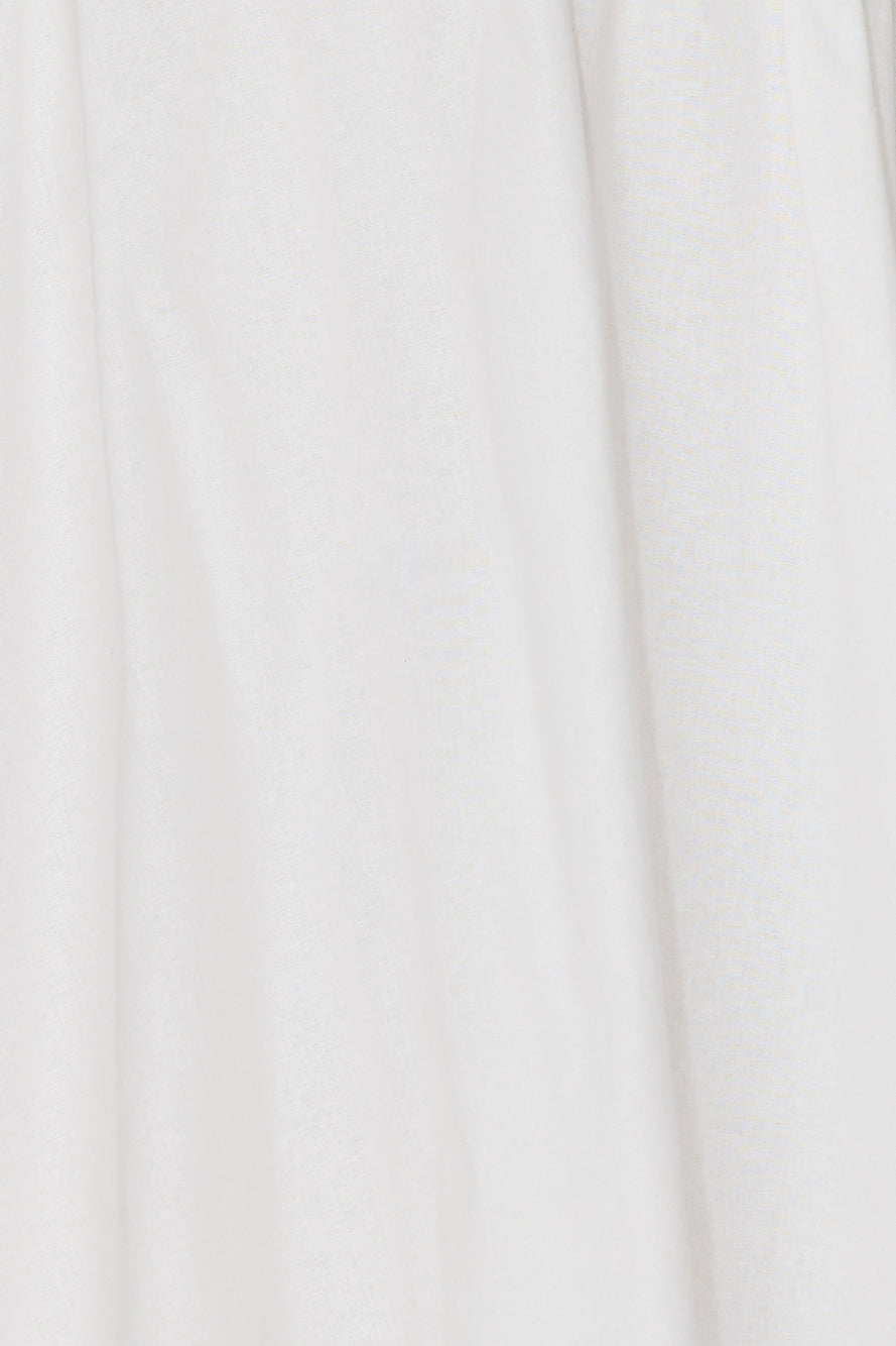 Zephyra Mini Dress White