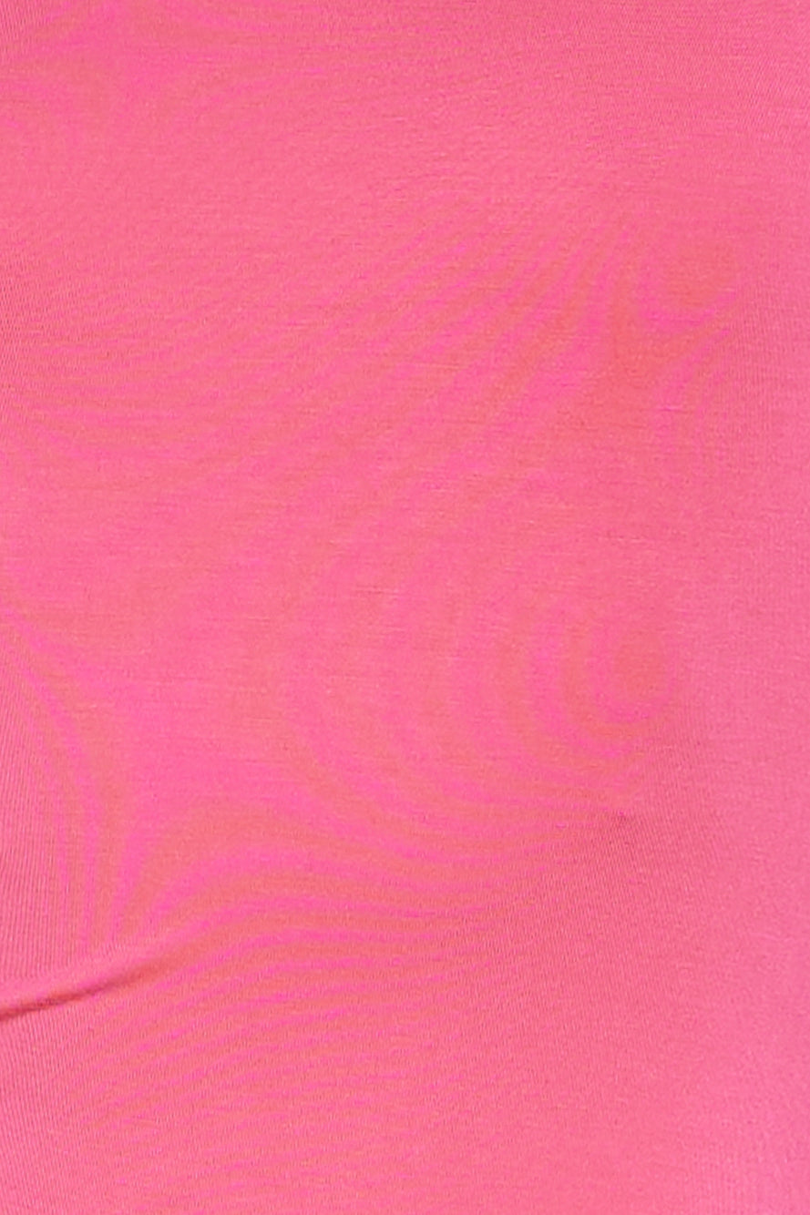 Repeated Wear Maxi Dress Pink