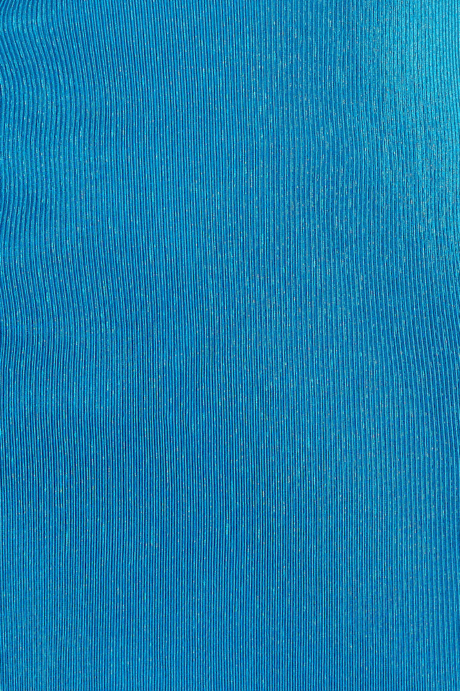 Cover Girl Top Blue