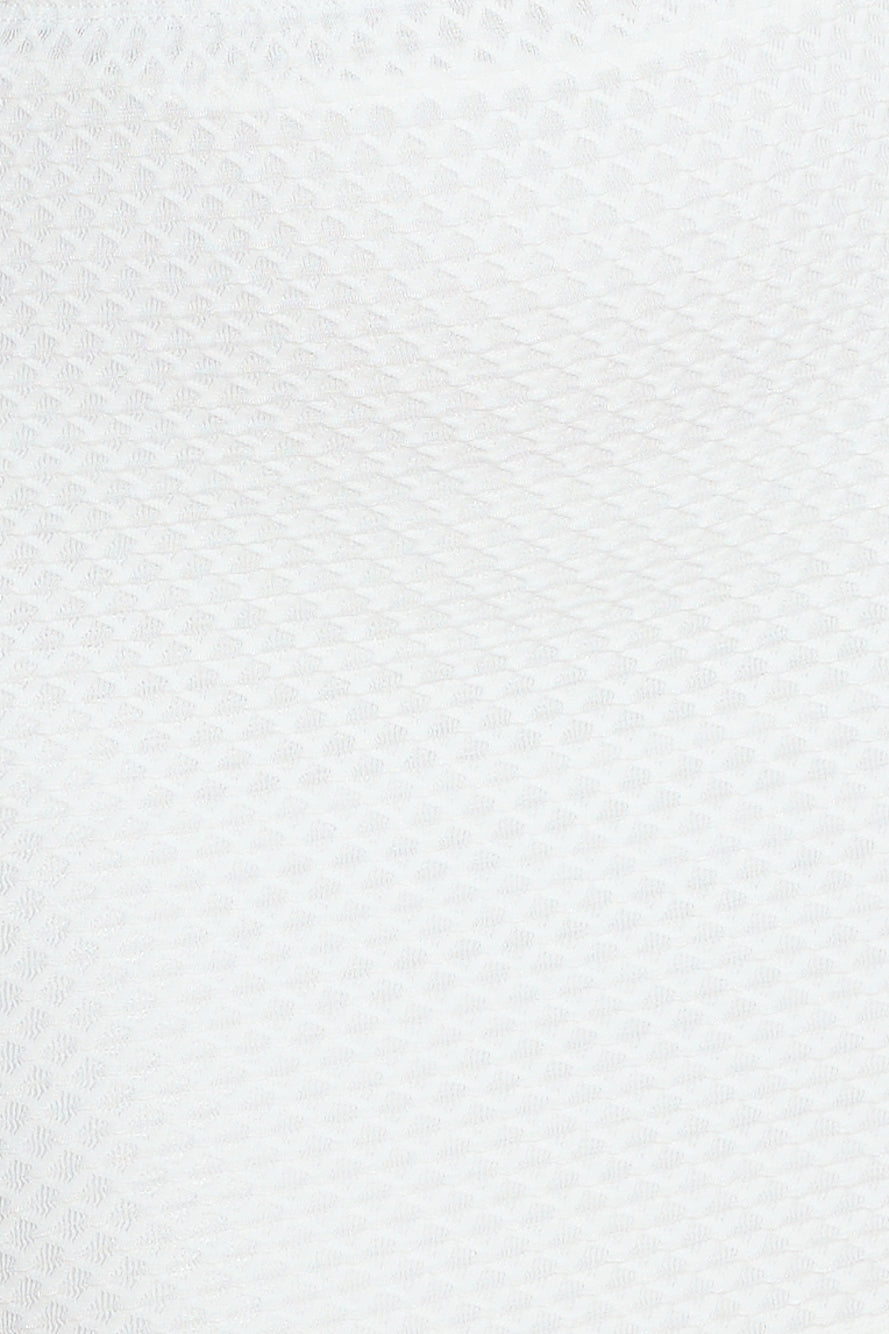 The Cutest Fit Mini Skirt White