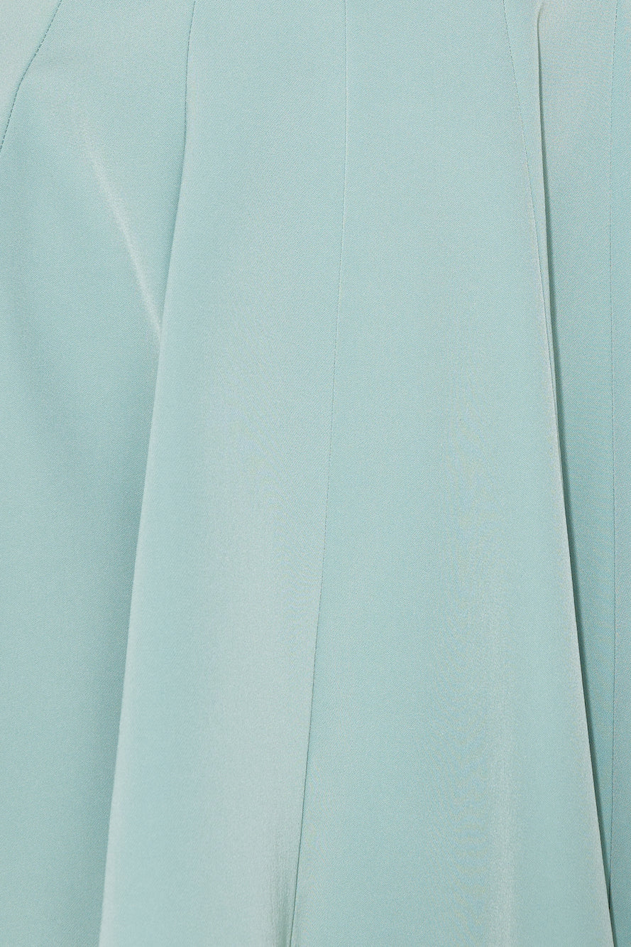 Tennis Fangirling Mini Dress Sage