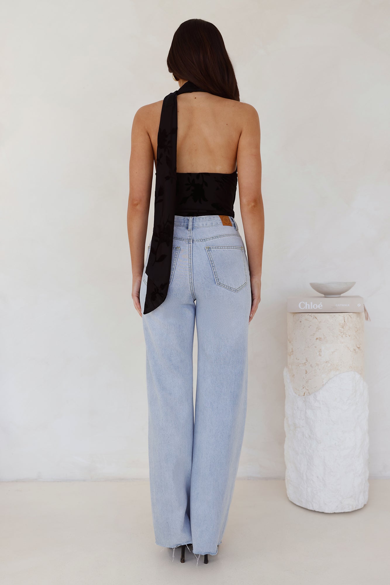 Firefly Fantasia Bodysuit Black