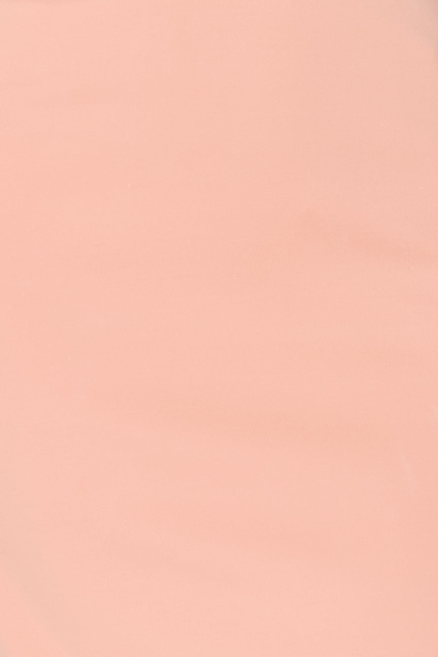 Sweet Lines Midi Dress Apricot