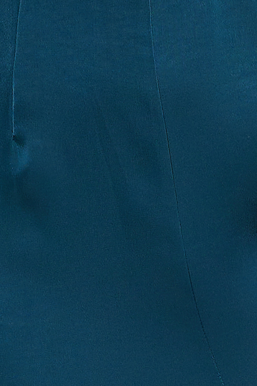 Youthful Days Jumpsuit Teal