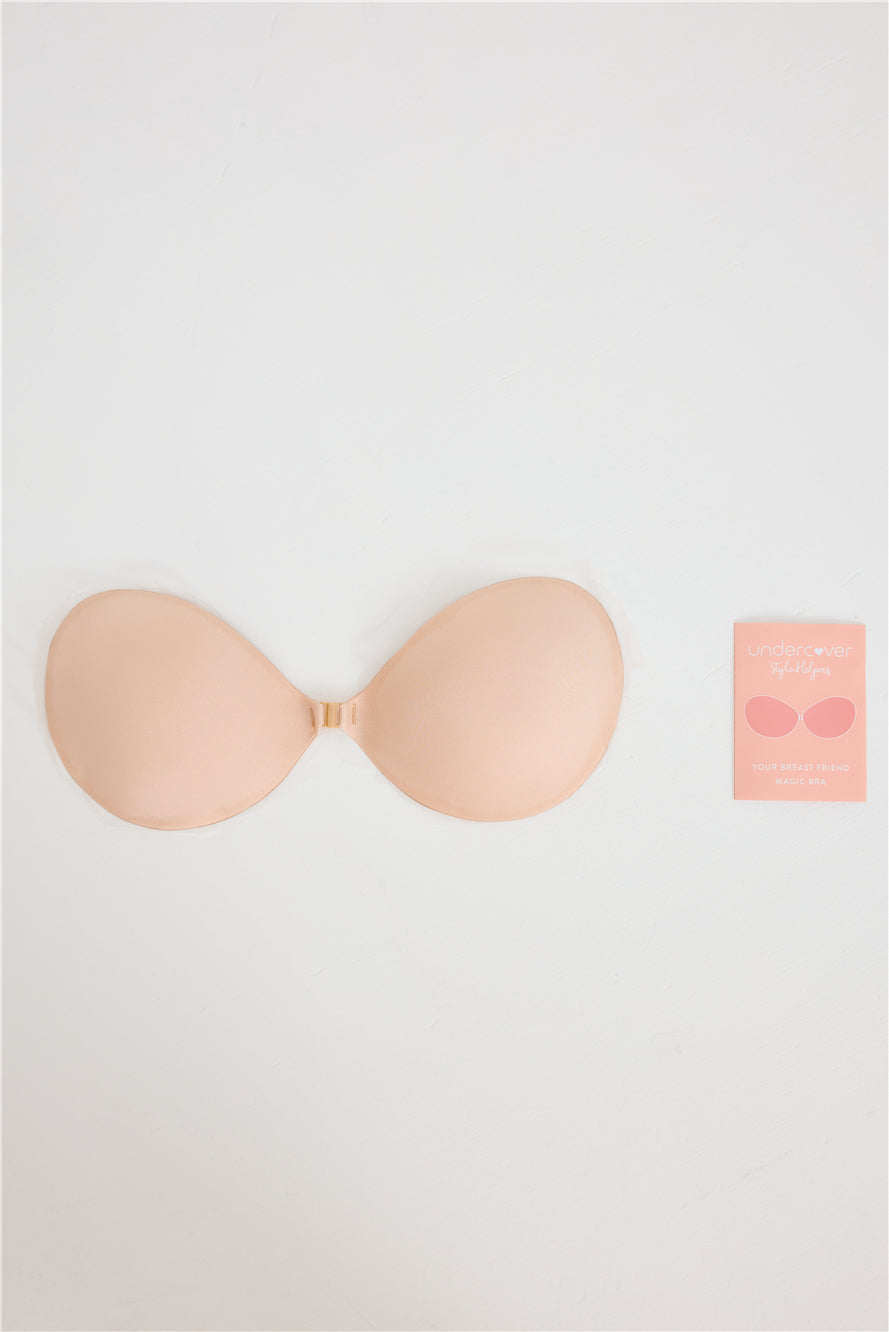 Your Breast Friend Magic Bra Nude