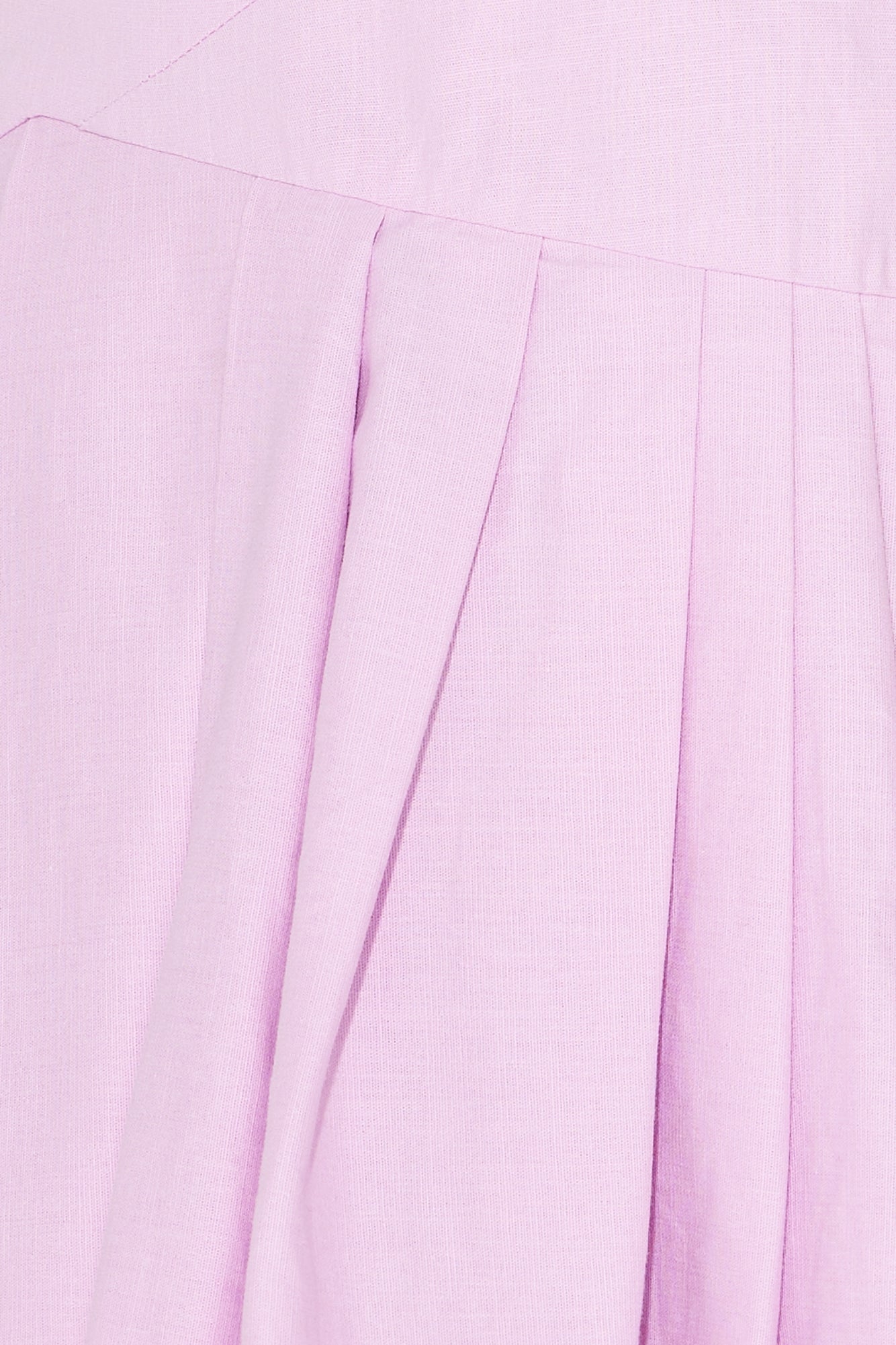 Newest Bloom Maxi Skirt Lilac