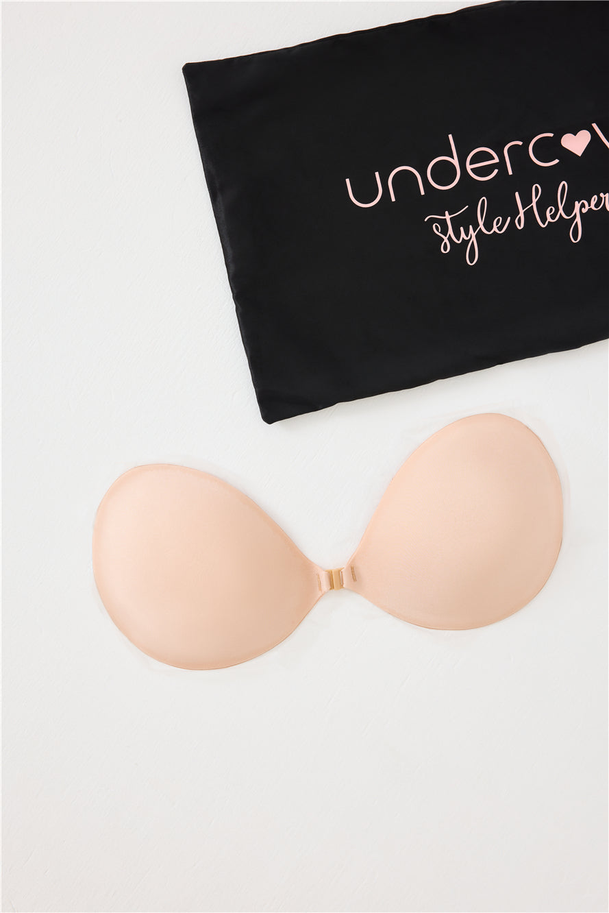 Your Breast Friend Magic Bra Nude