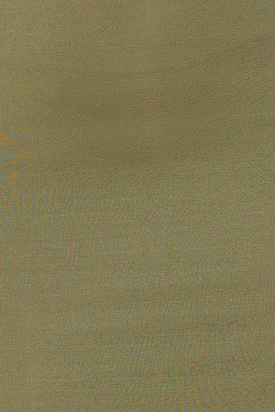 Sleekest Of Them All Maxi Dress Olive