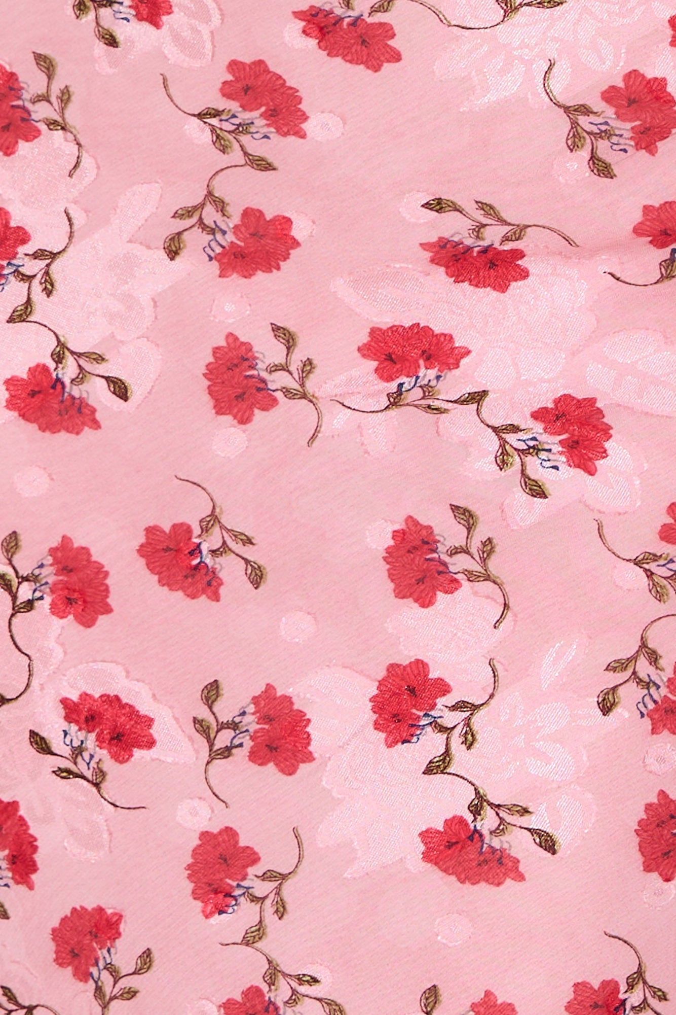 Valentine's Date Halter Crop Top Pink