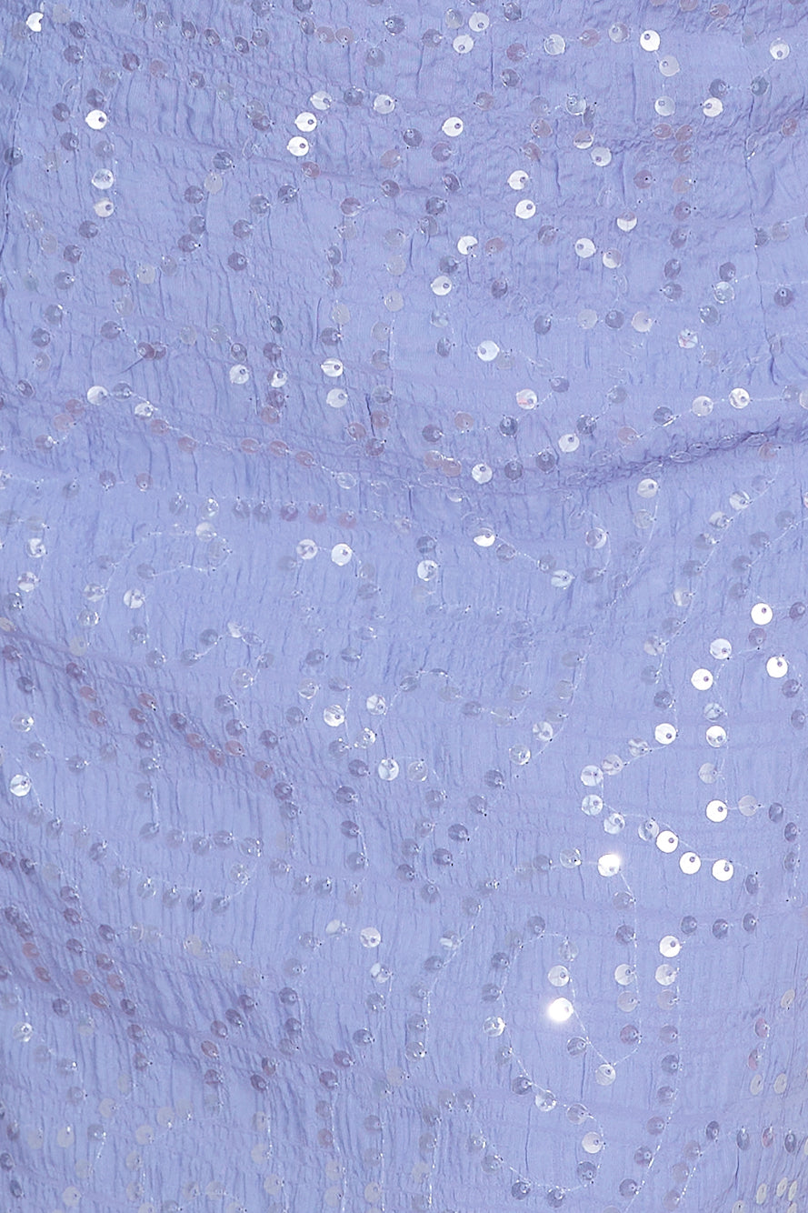 SEVEN WONDERS Esther Midi Skirt Lilac