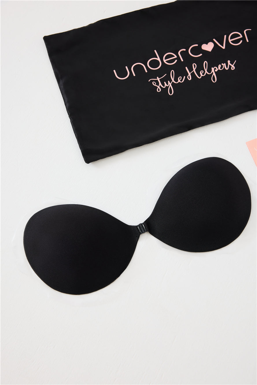 Your Breast Friend Magic Bra Black