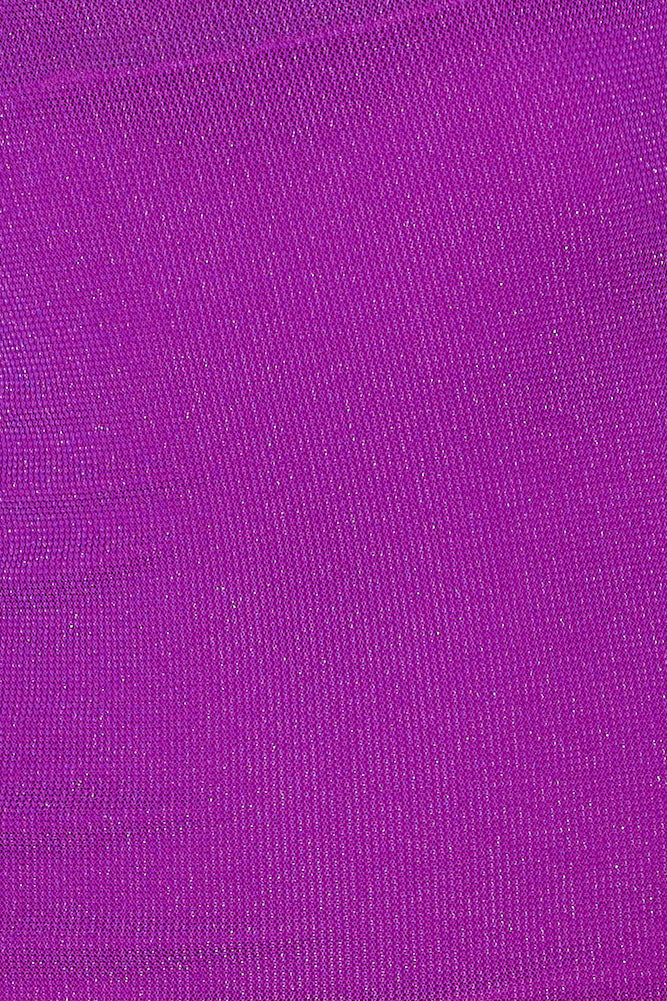 RUNAWAY Chyna Midi Dress Purple