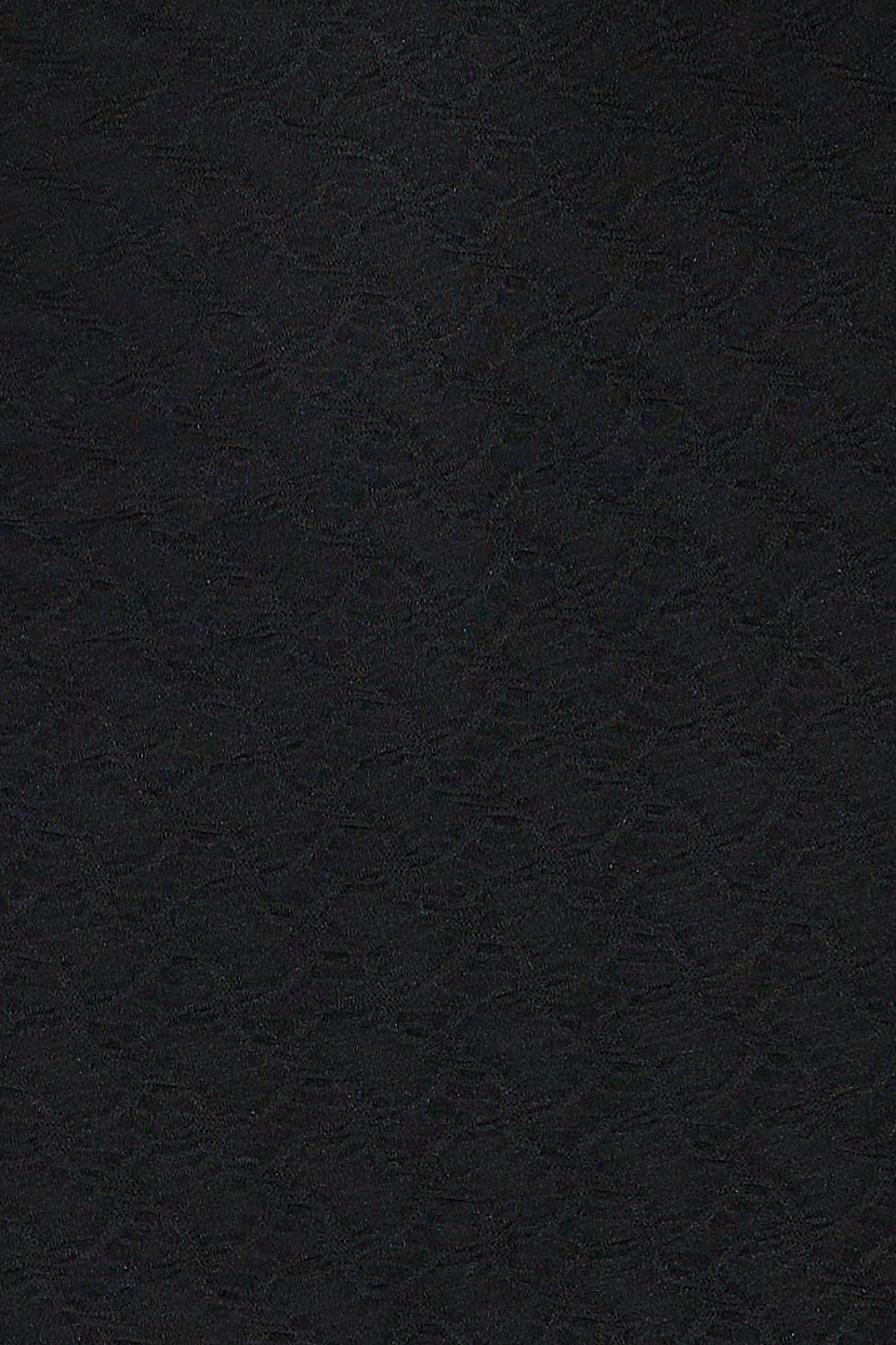 Summer Glow Mini Dress Black