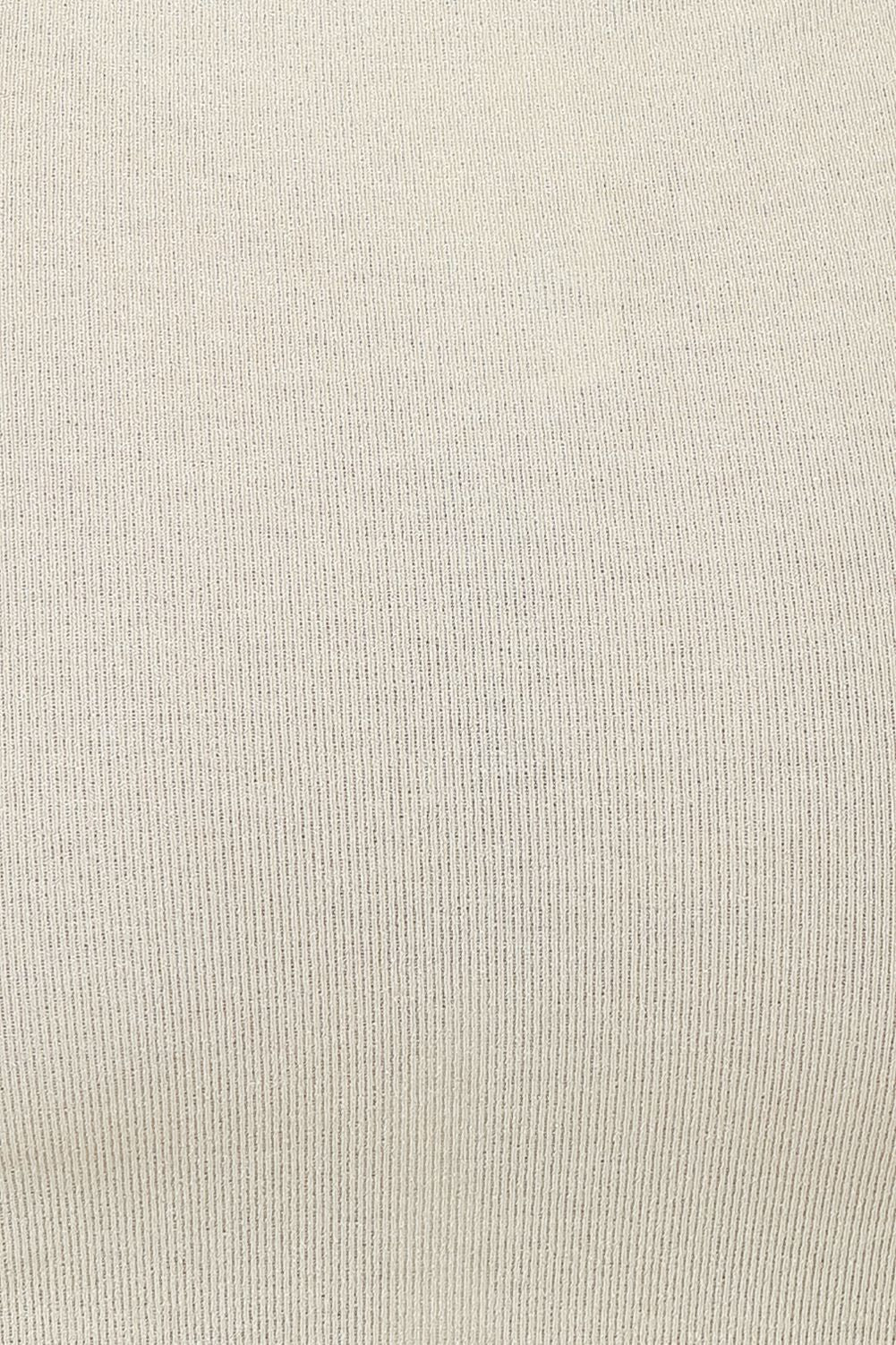 LIONESS Heavenly Sent Mini Dress Oatmeal
