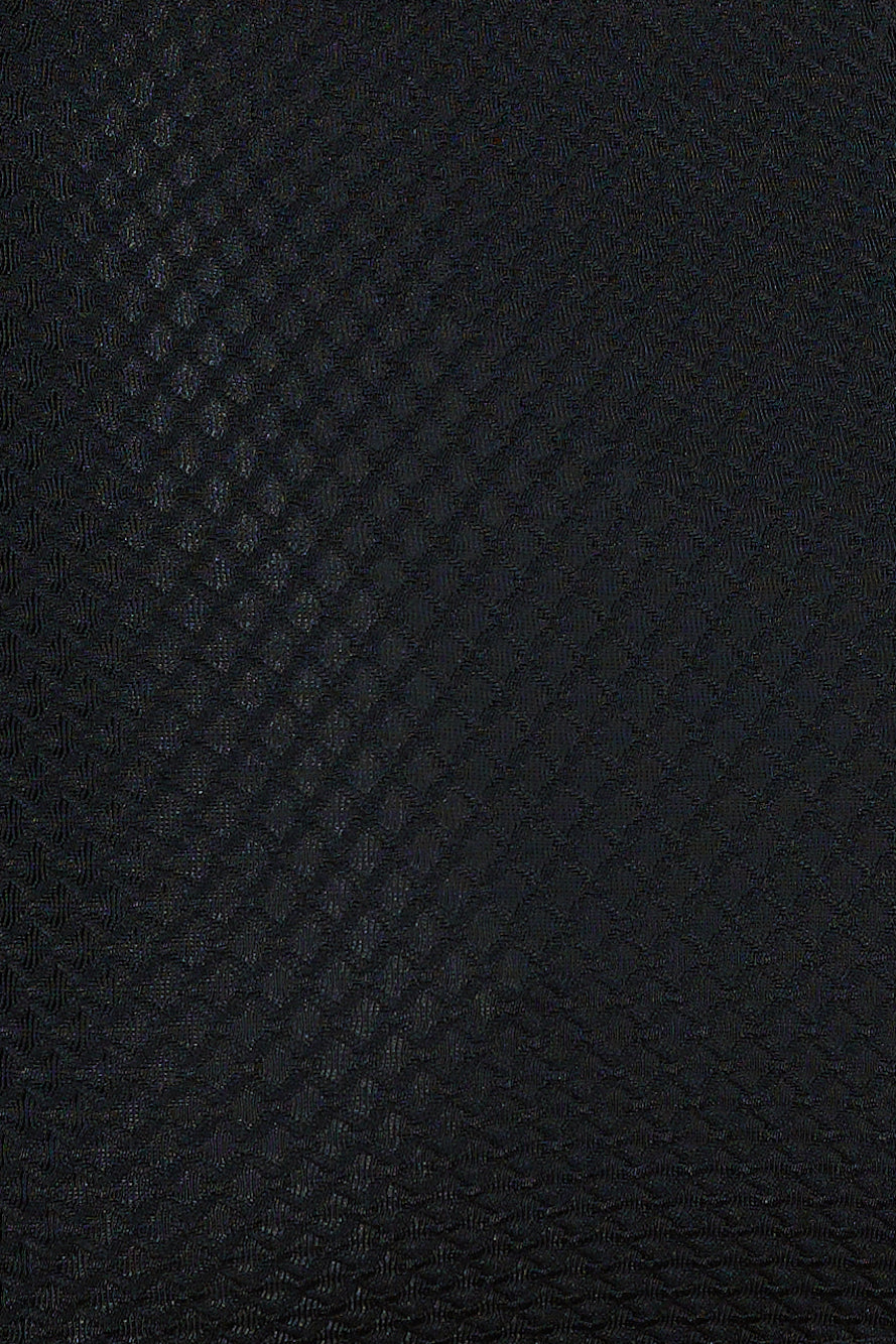 The Cutest Fit Mini Skirt Black