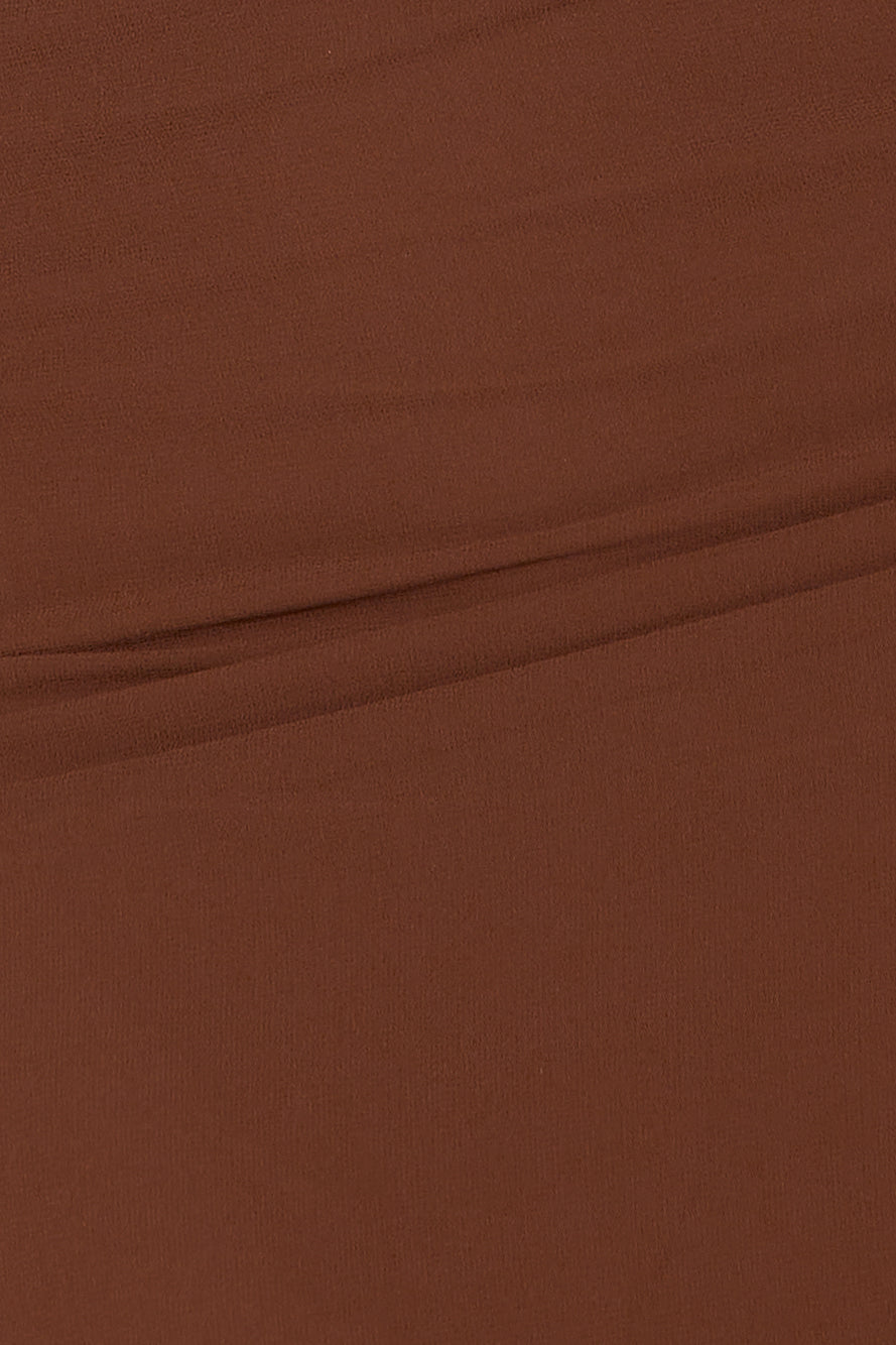 LIONESS Rendezvous Skirt Chocolate