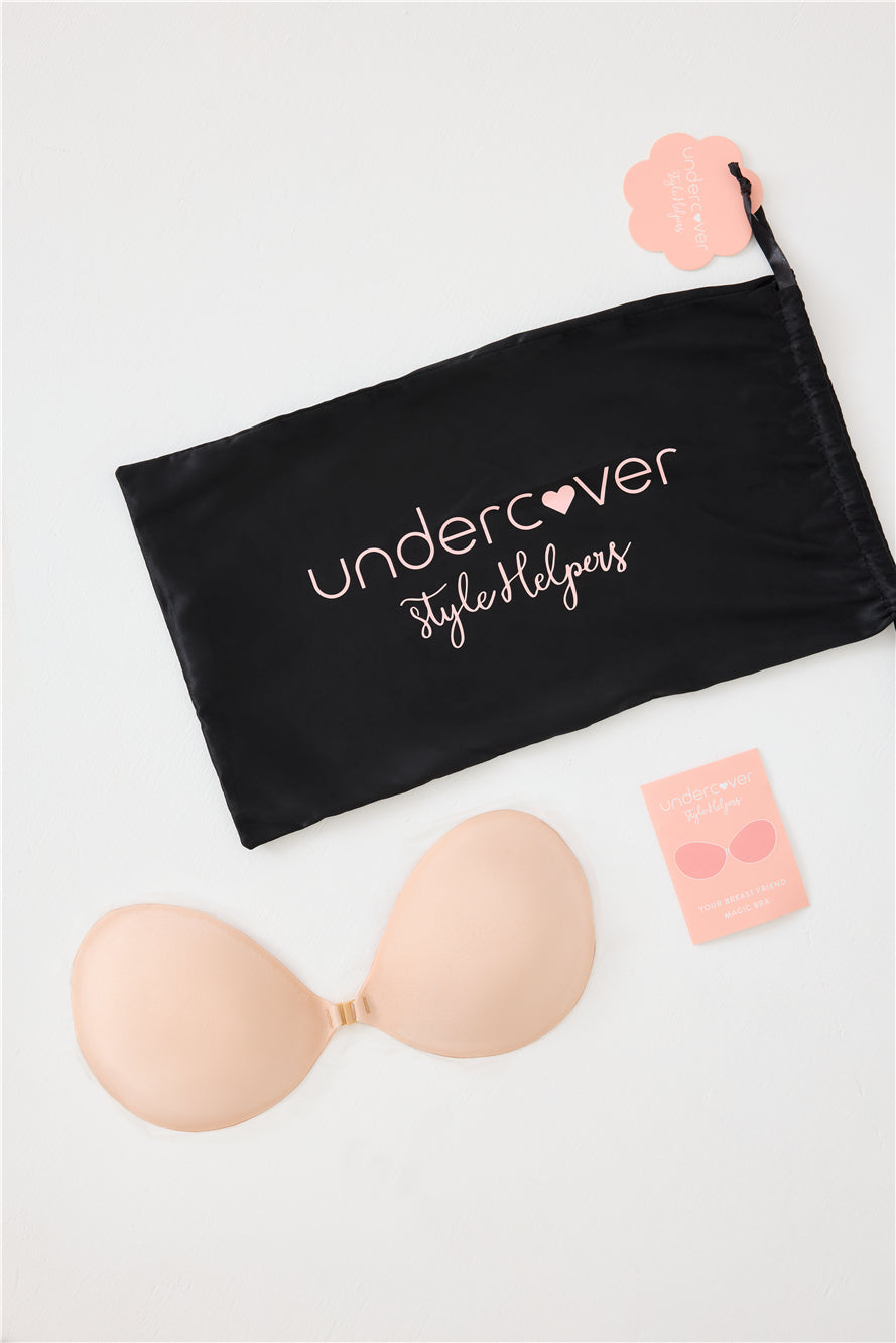 Your Breast Friend Magic Bra Nude