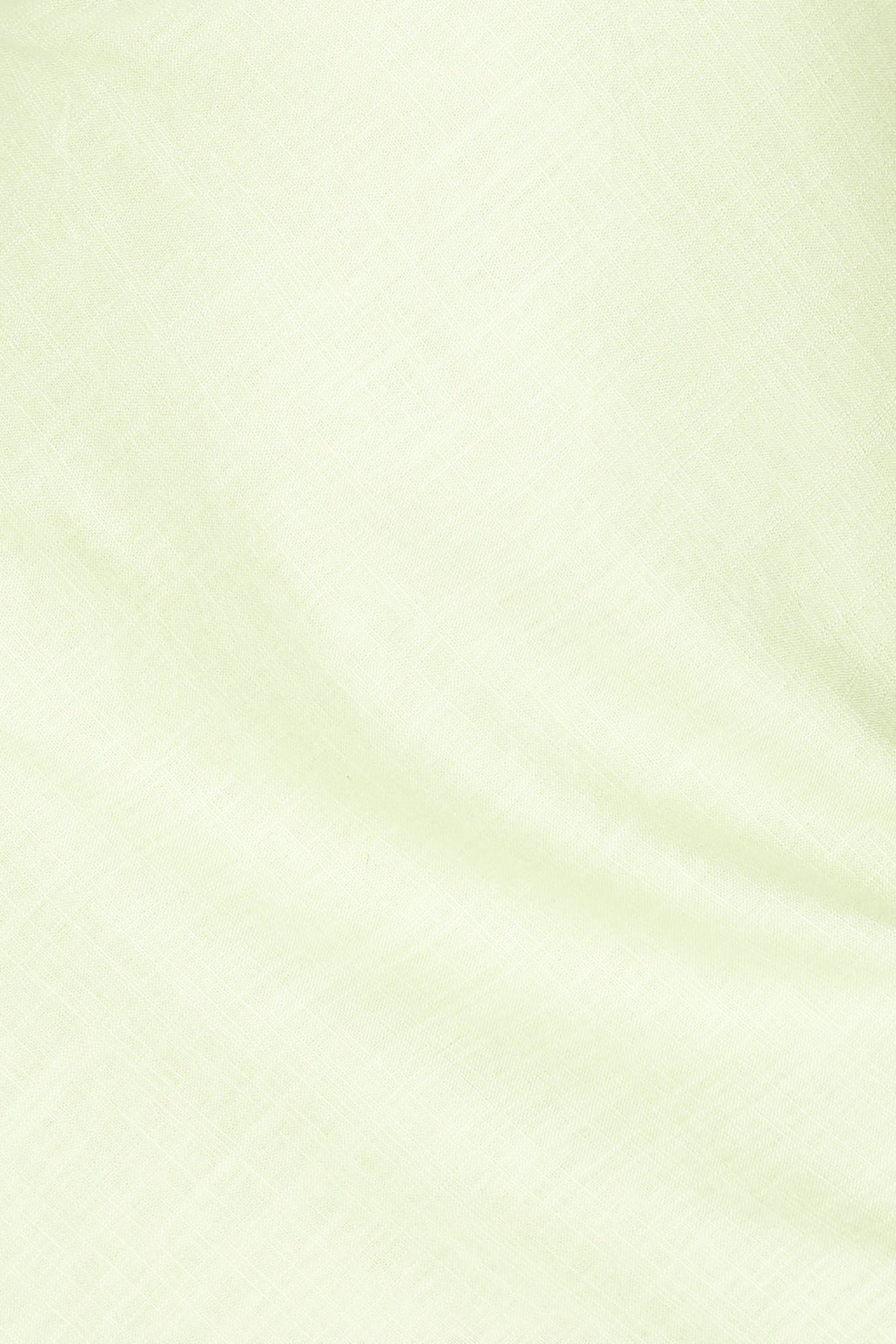 Game To Win Linen Blend Mini Dress Lime