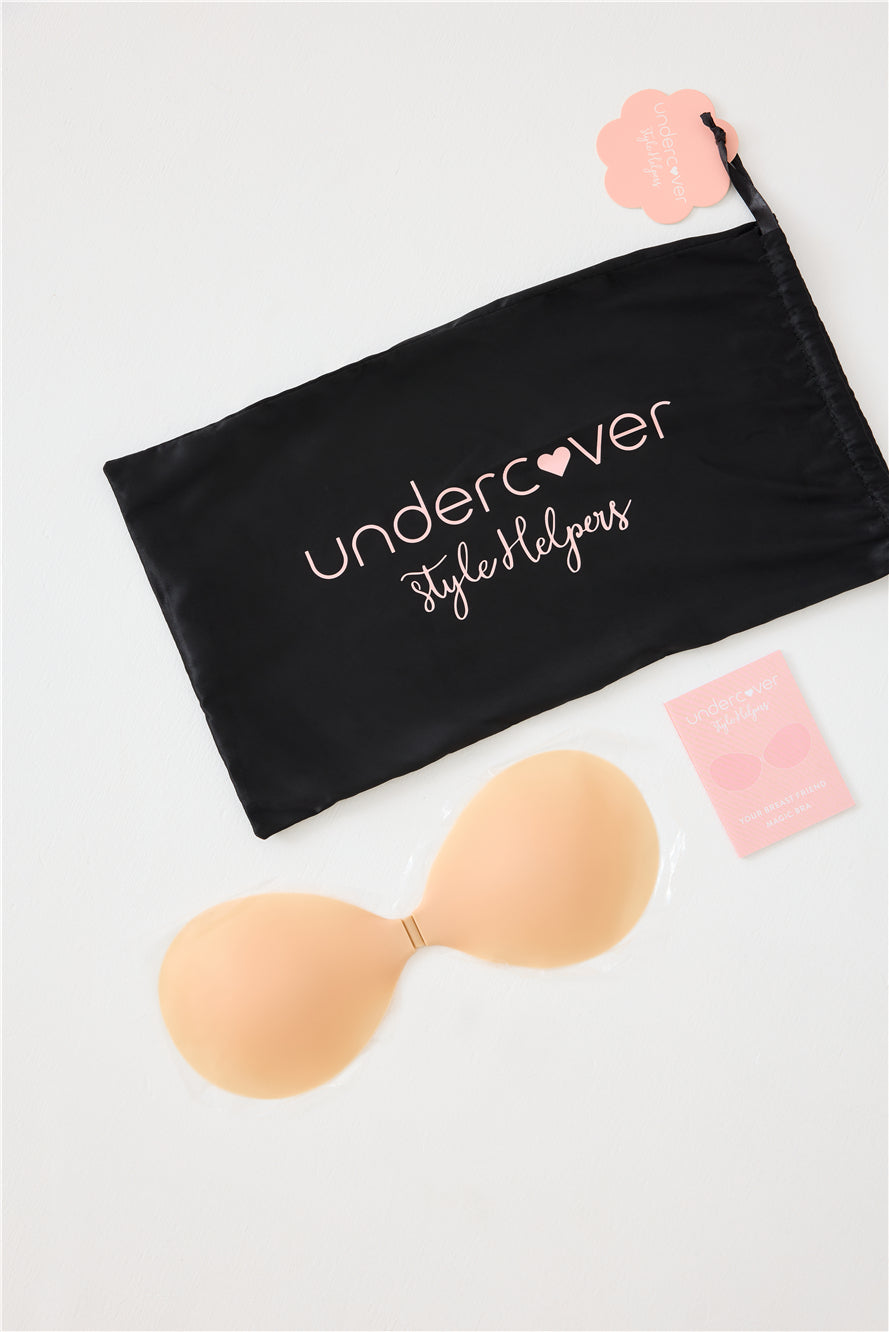 Your Breast Friend Magic Bra Silicone