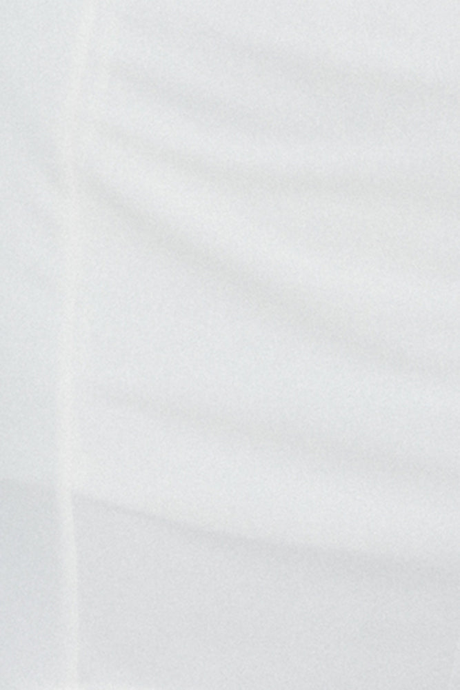 No Point Pretending Dress White