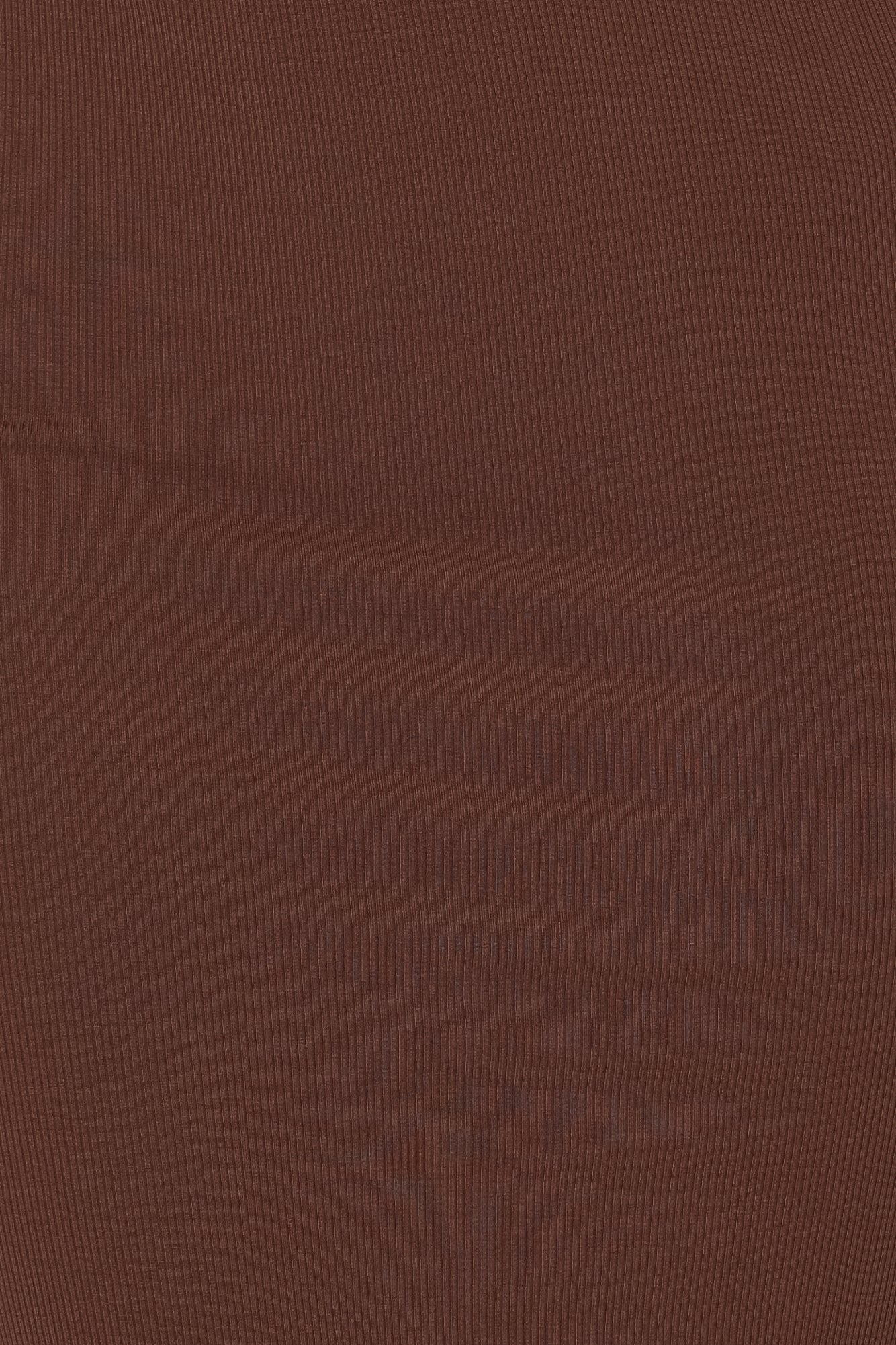 Side Surprise Maxi Dress Brown