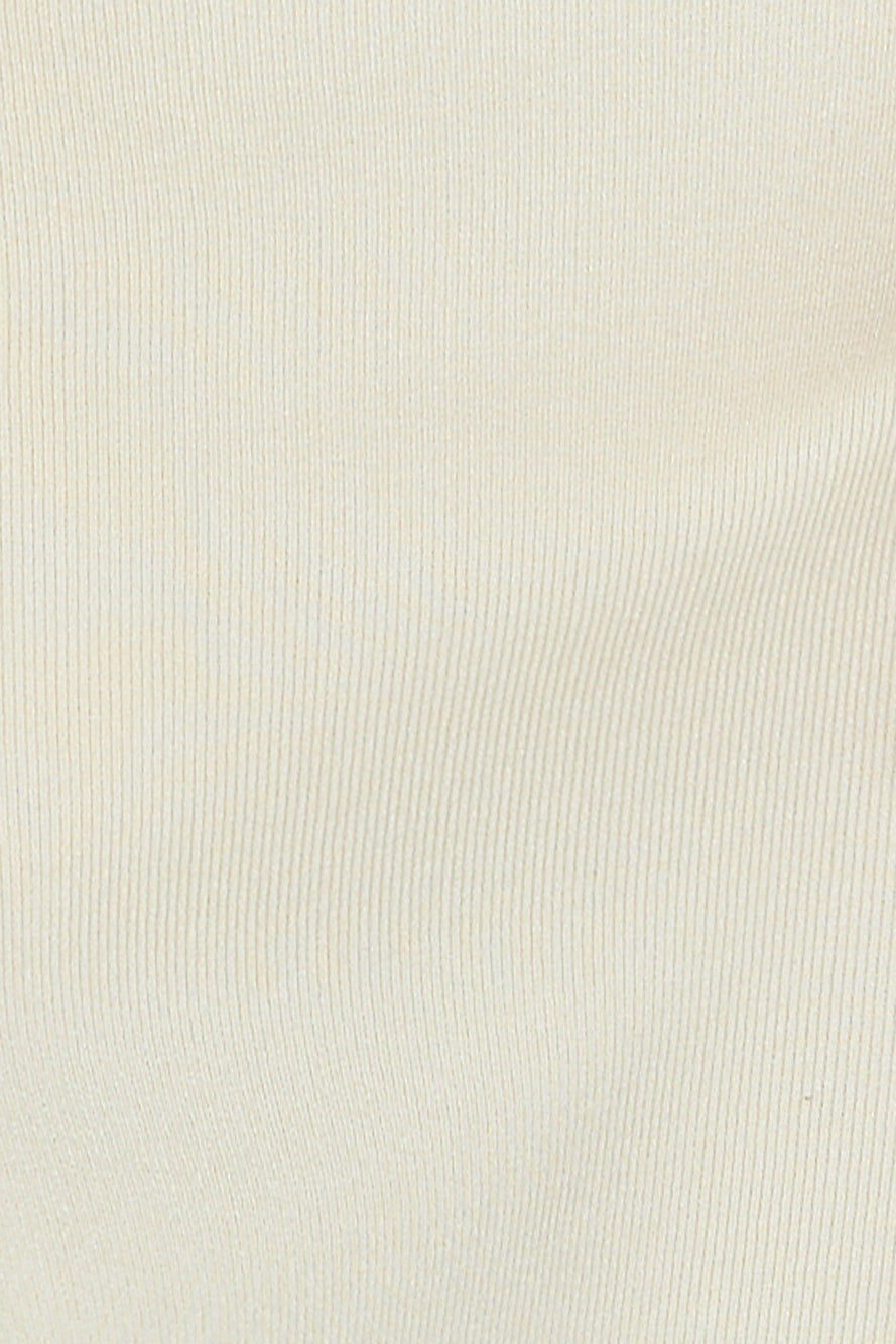 Lively Flair Midi Dress Beige