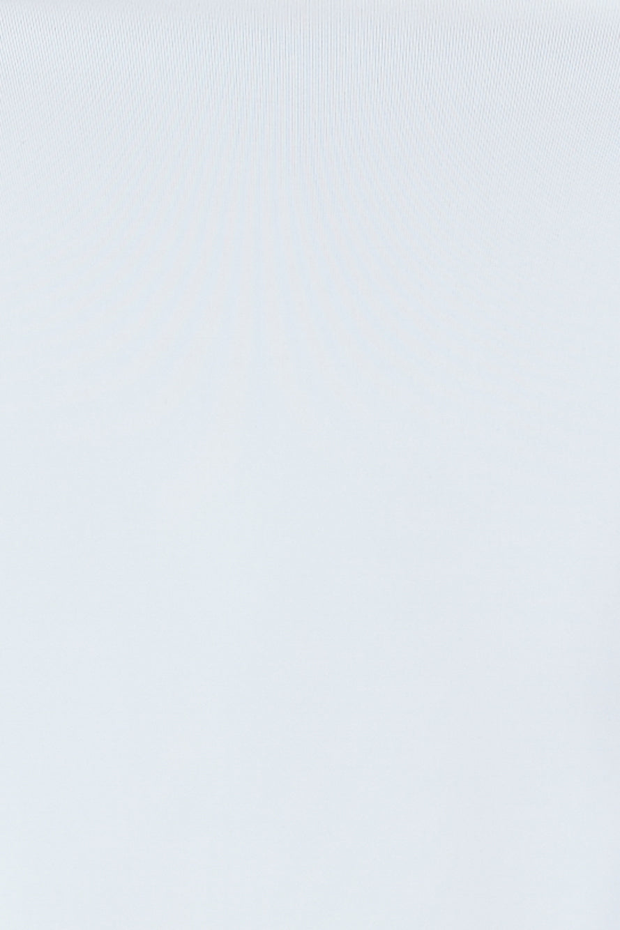 LIONESS Rendezvous Skirt White