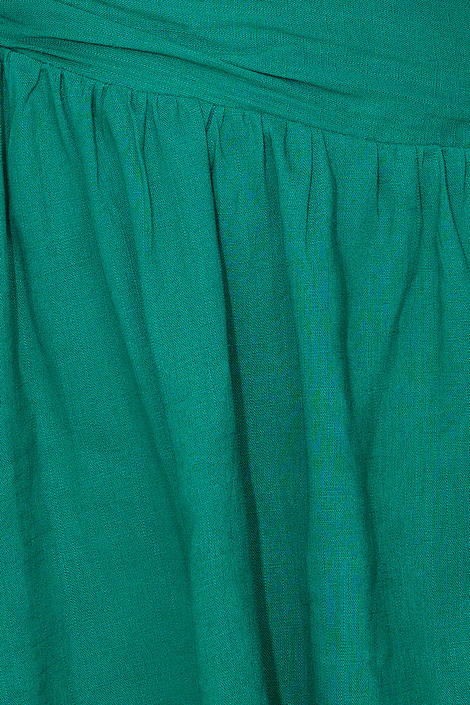 Dressing Cute Mini Dress Green
