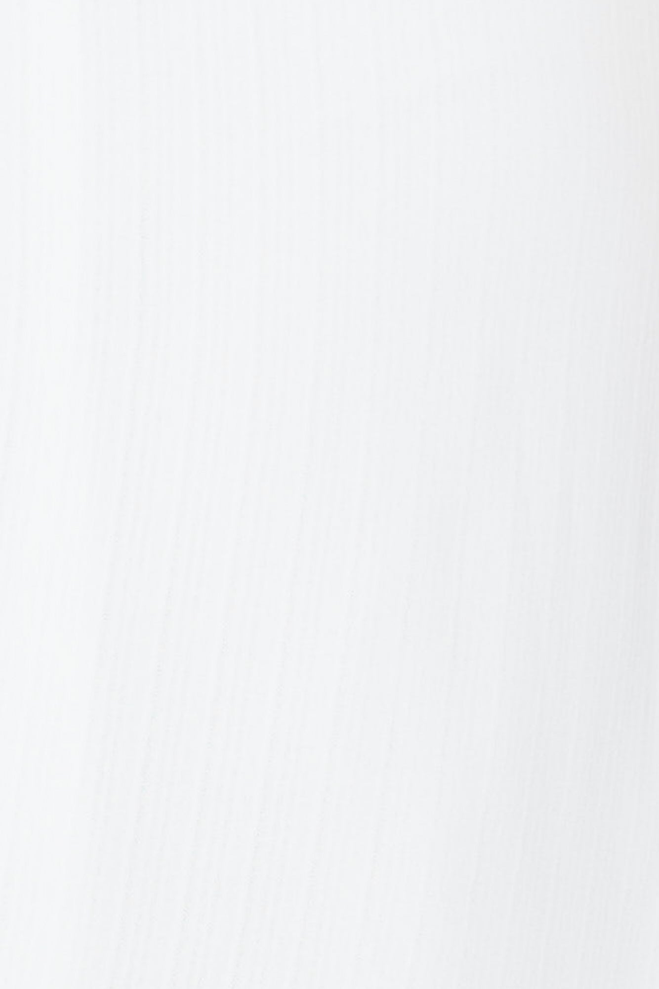 Nothing To See Mini Dress White