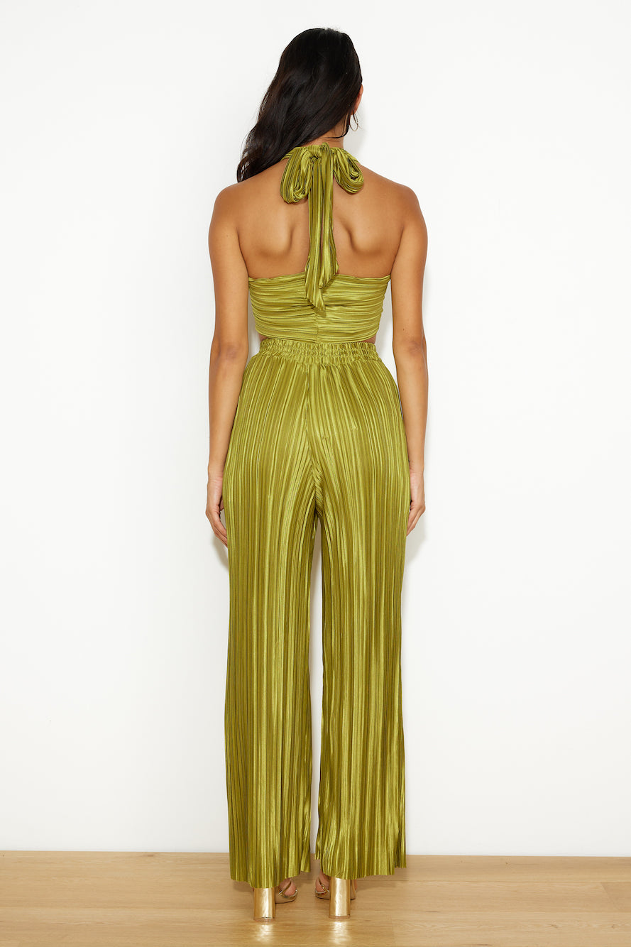 Loveline Pants Olive