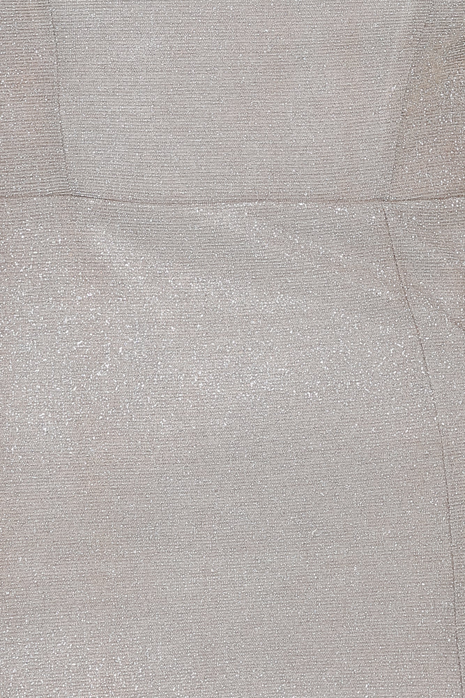 Boogie Wonderland Dress Bronze