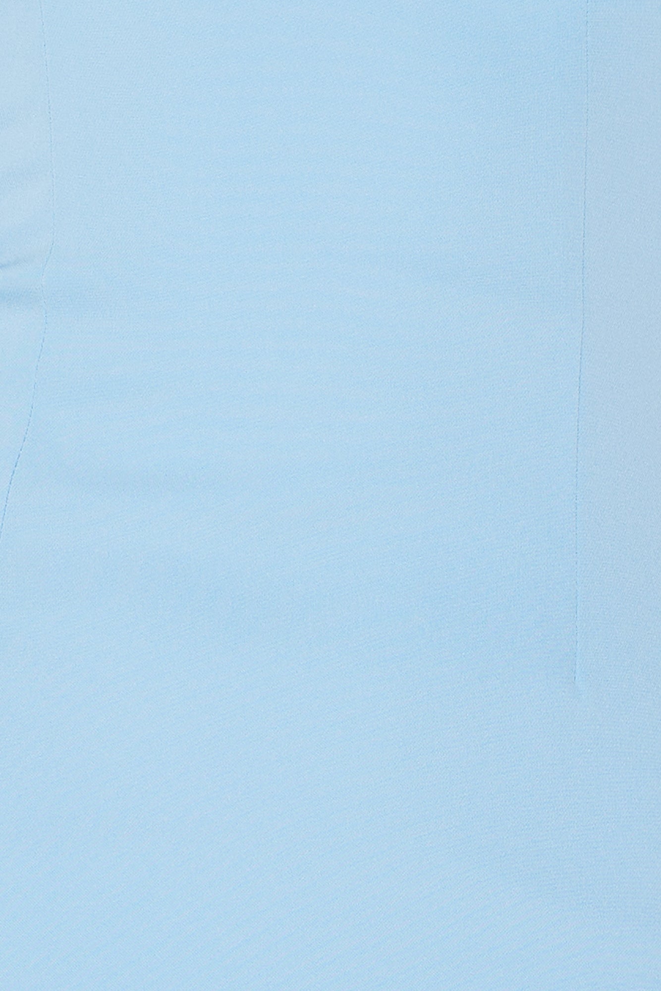 Belong To Me Mini Dress Blue
