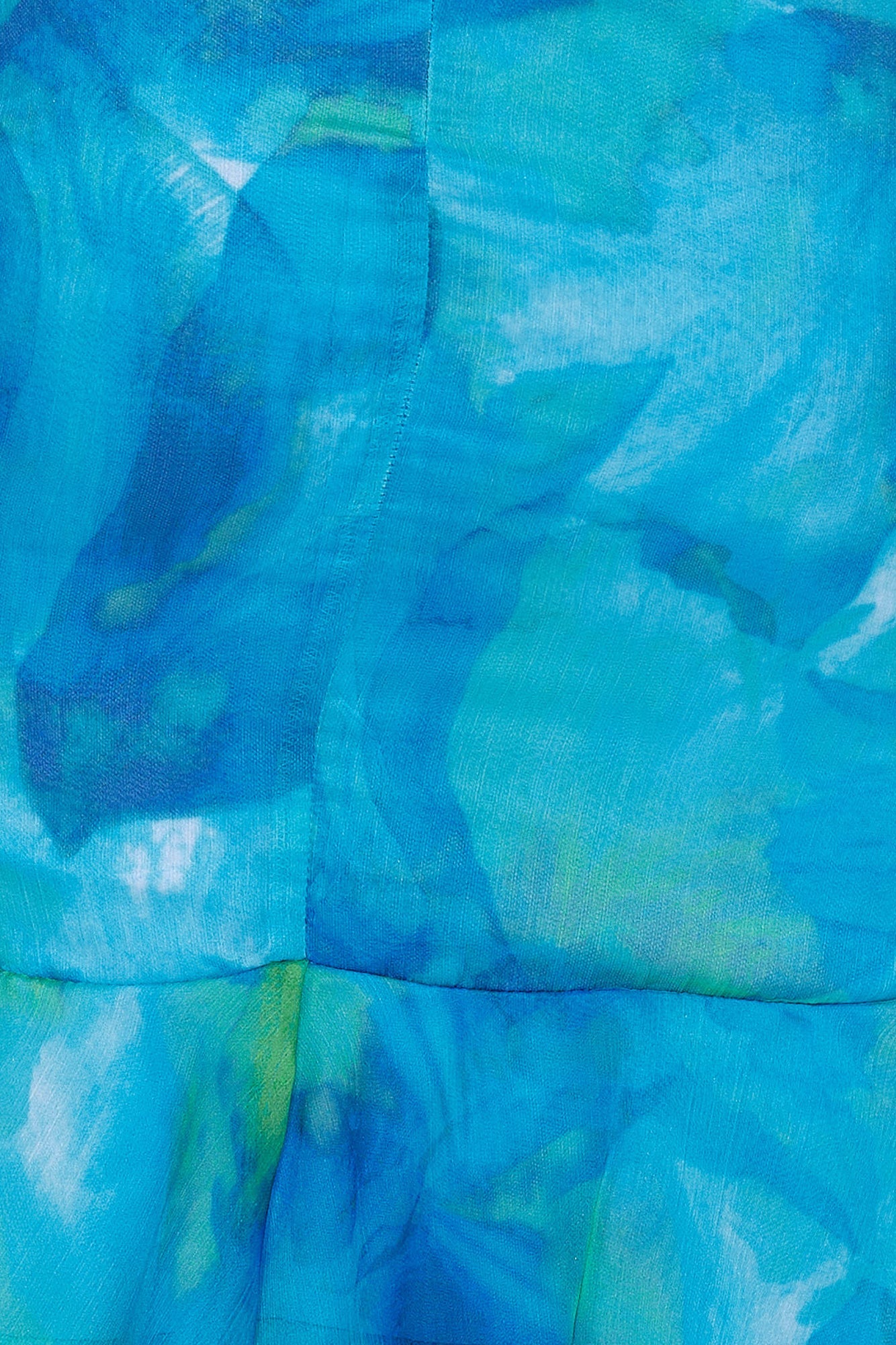 Stars Of Her Maxi Dress Blue