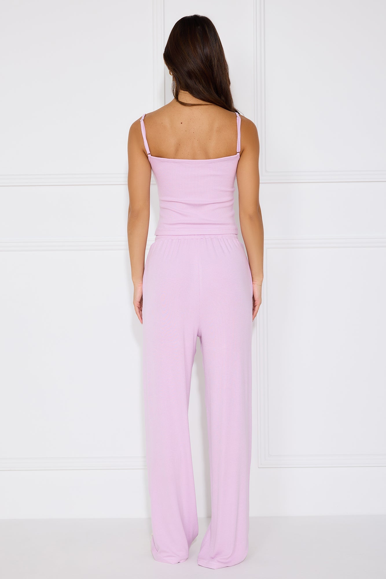 Cloud Nine Pyjama Pants Lilac