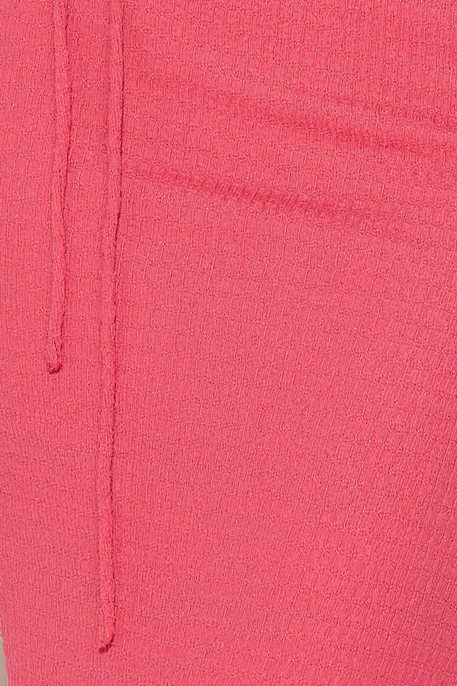 Polished Maxi Dress Pink
