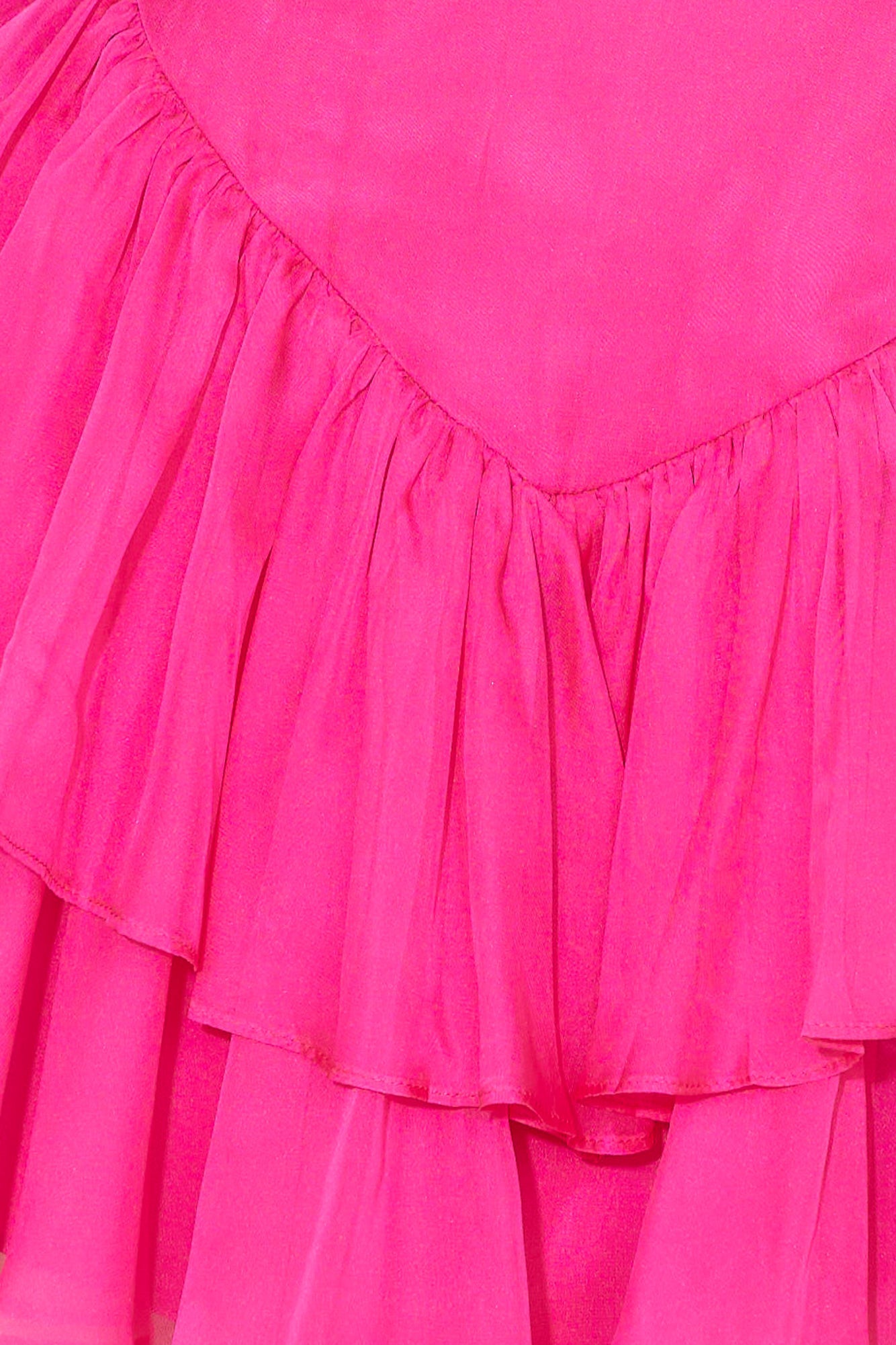 Fun With Her Mini Dress Pink